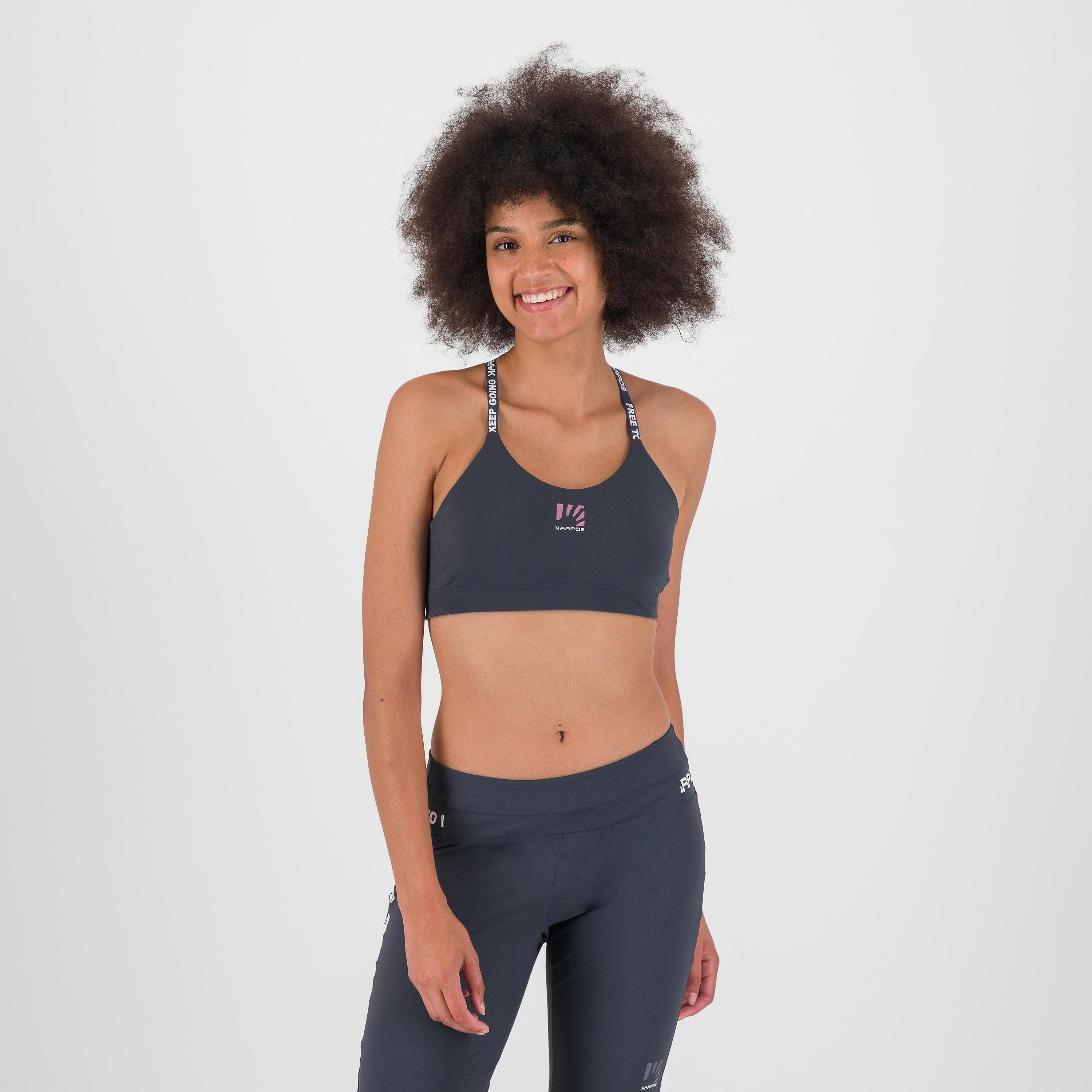 Easyfrizz bra - ombre blue - karpos