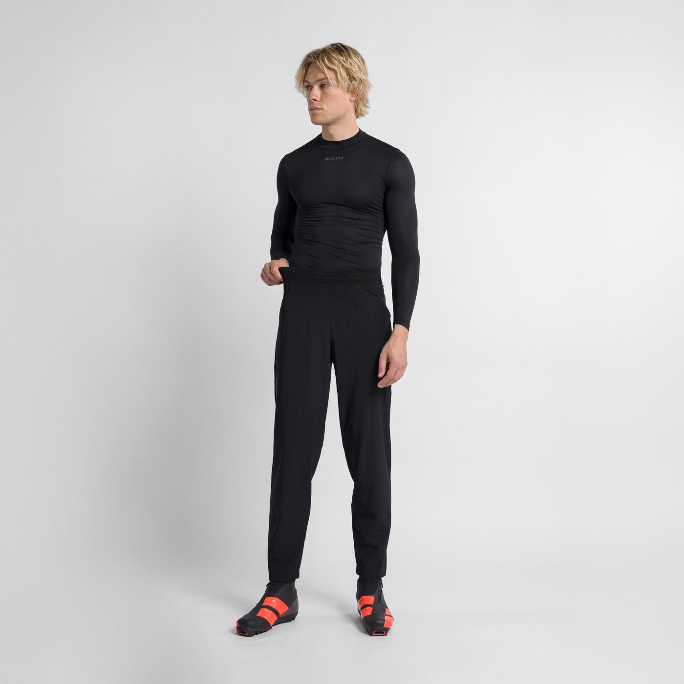 Cardio pant - black - sportful