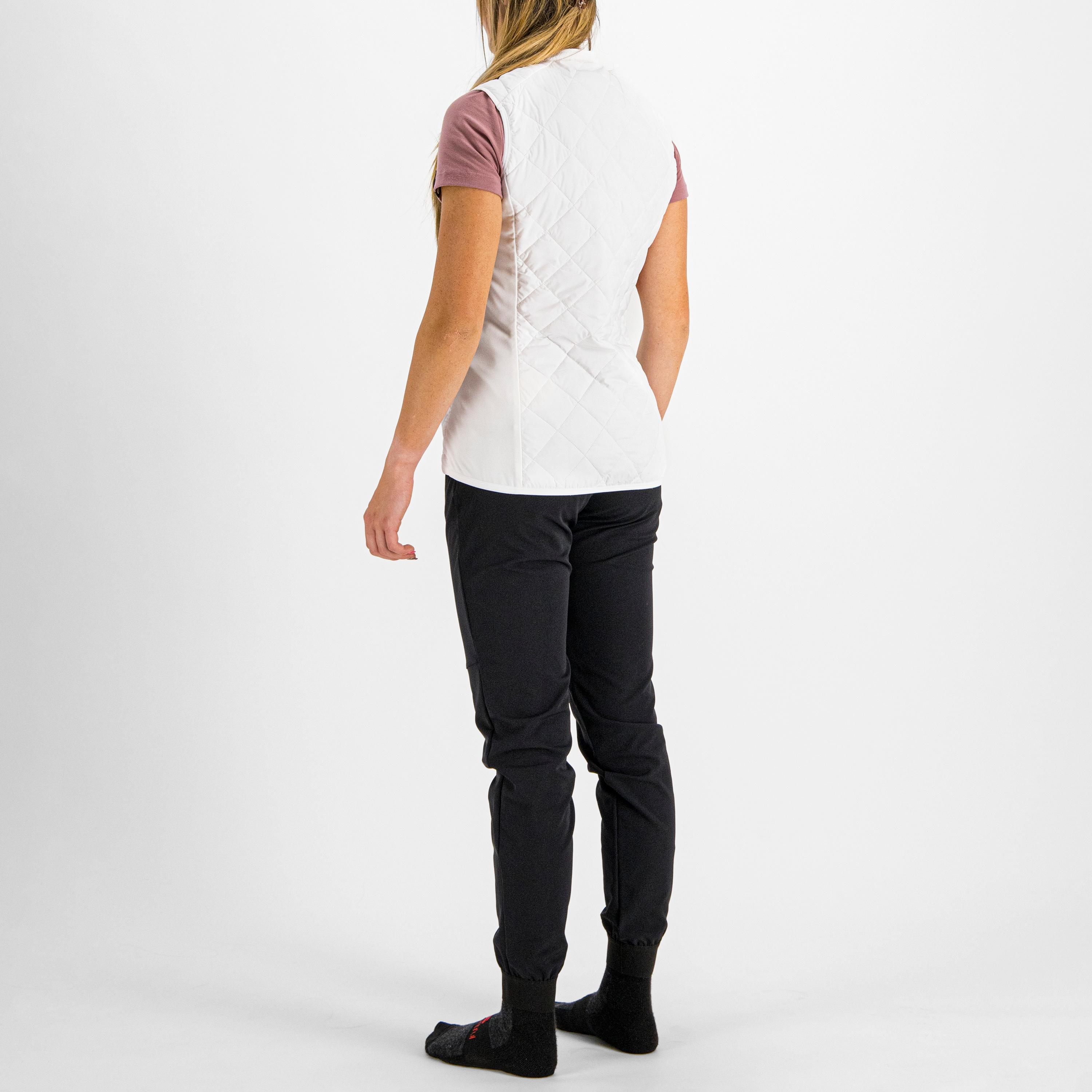 Xplore thermal w vest - bright white - sportful