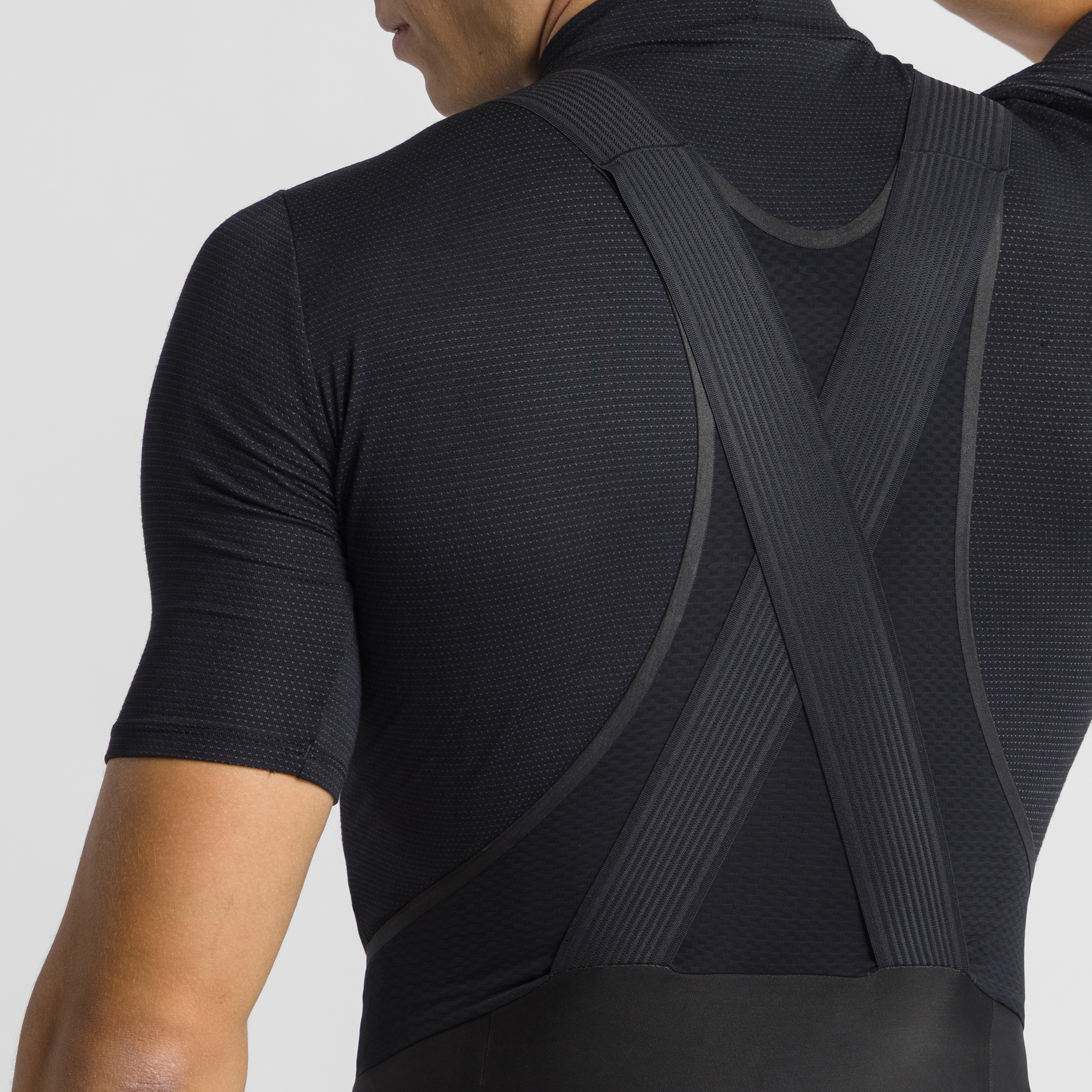 Fiandre 2 bibtight - black - sportful