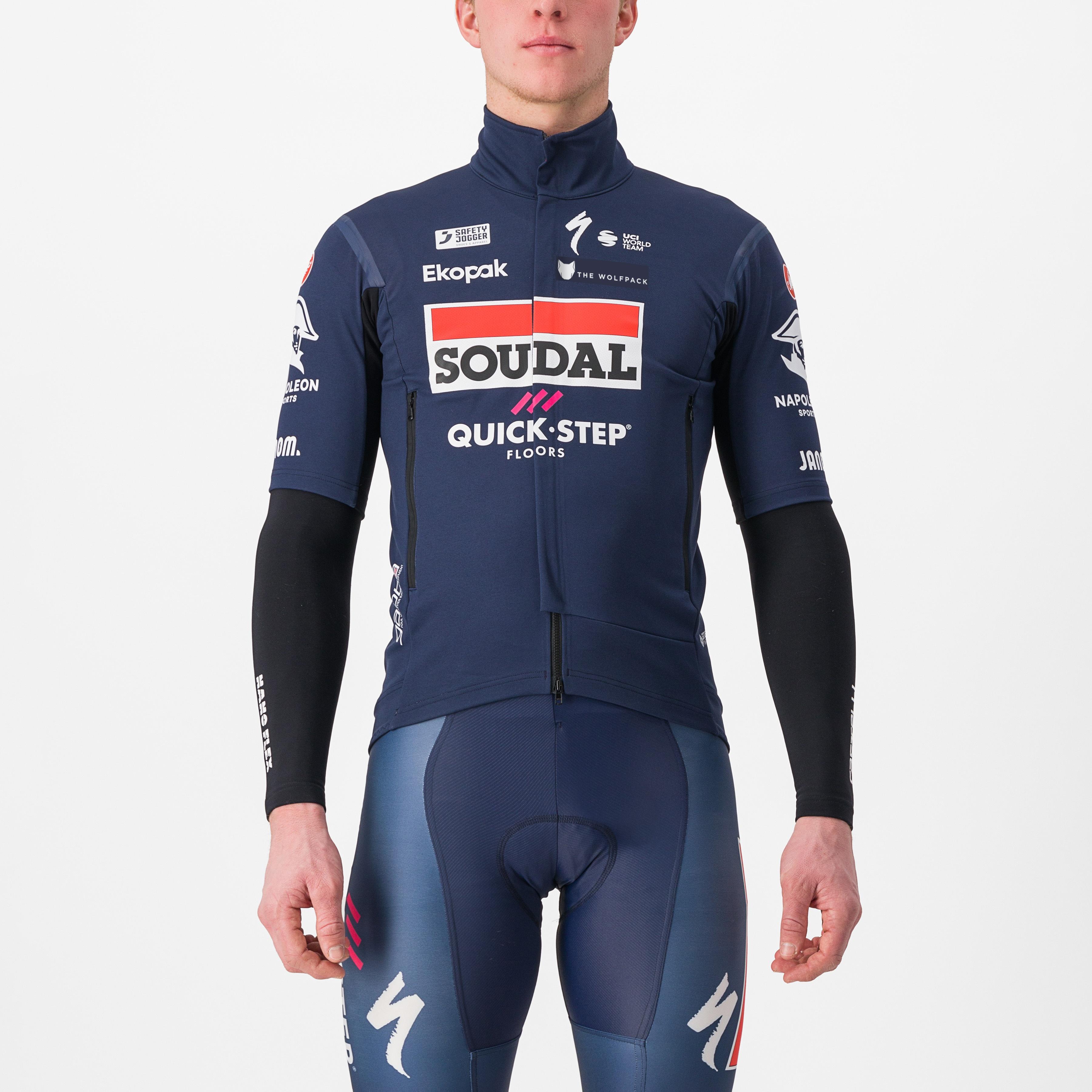 Gabba ros 2 - belgian blue - castelli