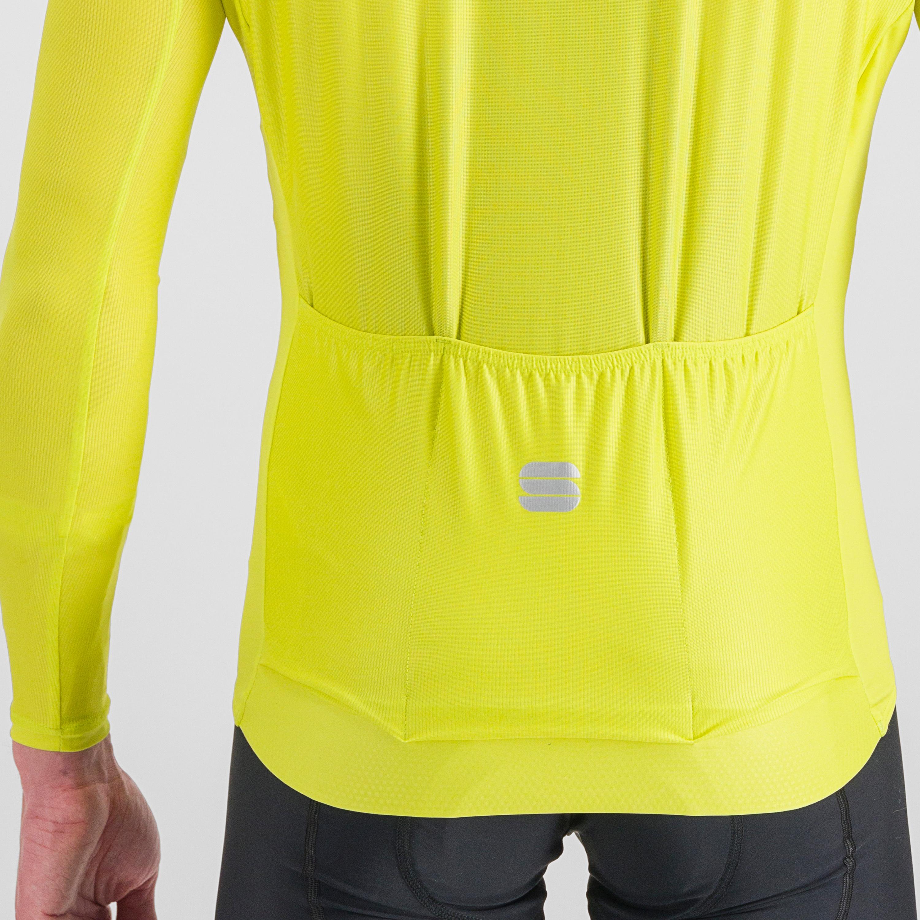 Matchy long sleeve jersey - cedar - sportful