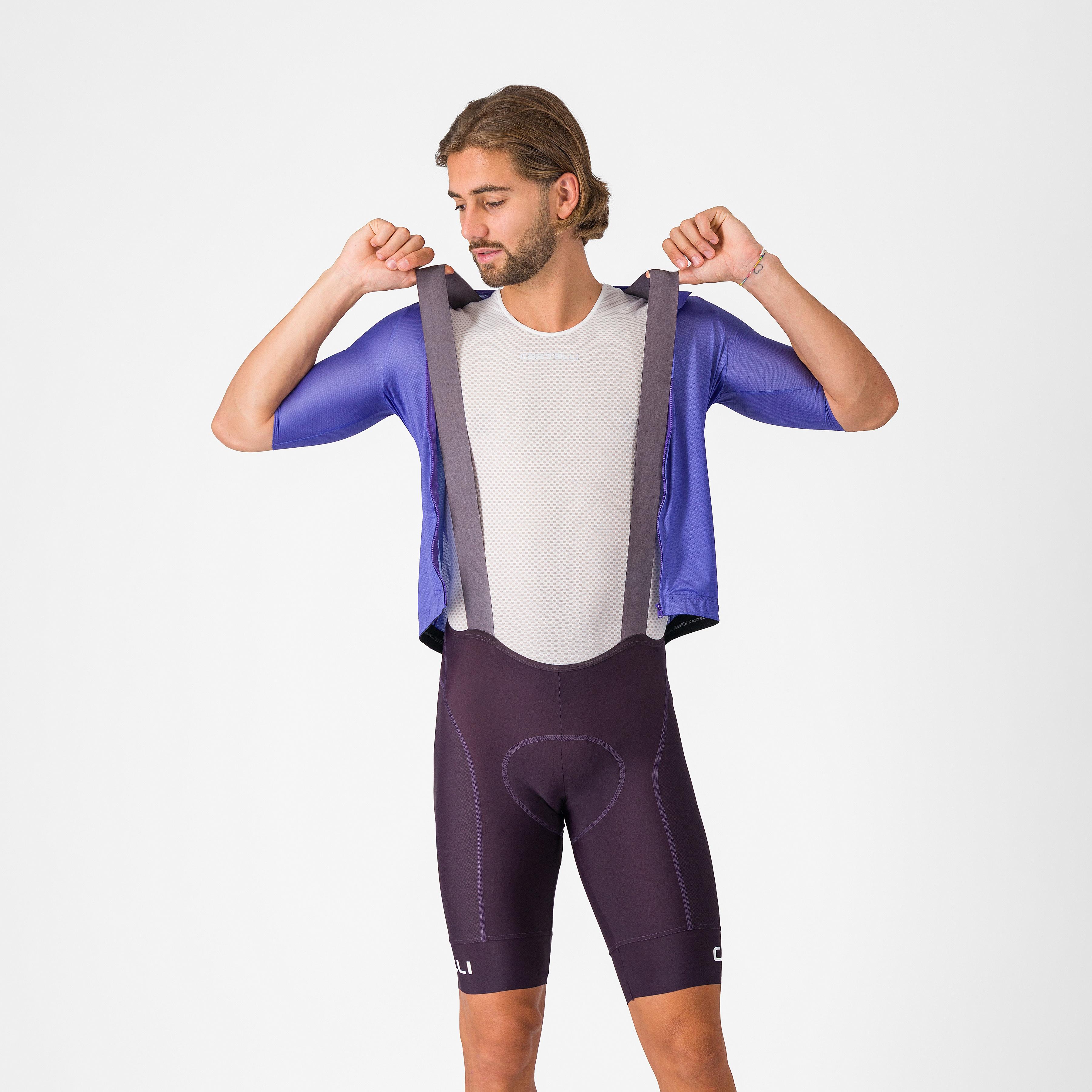Competizione 2 kit bibshort - dark night shade - castelli
