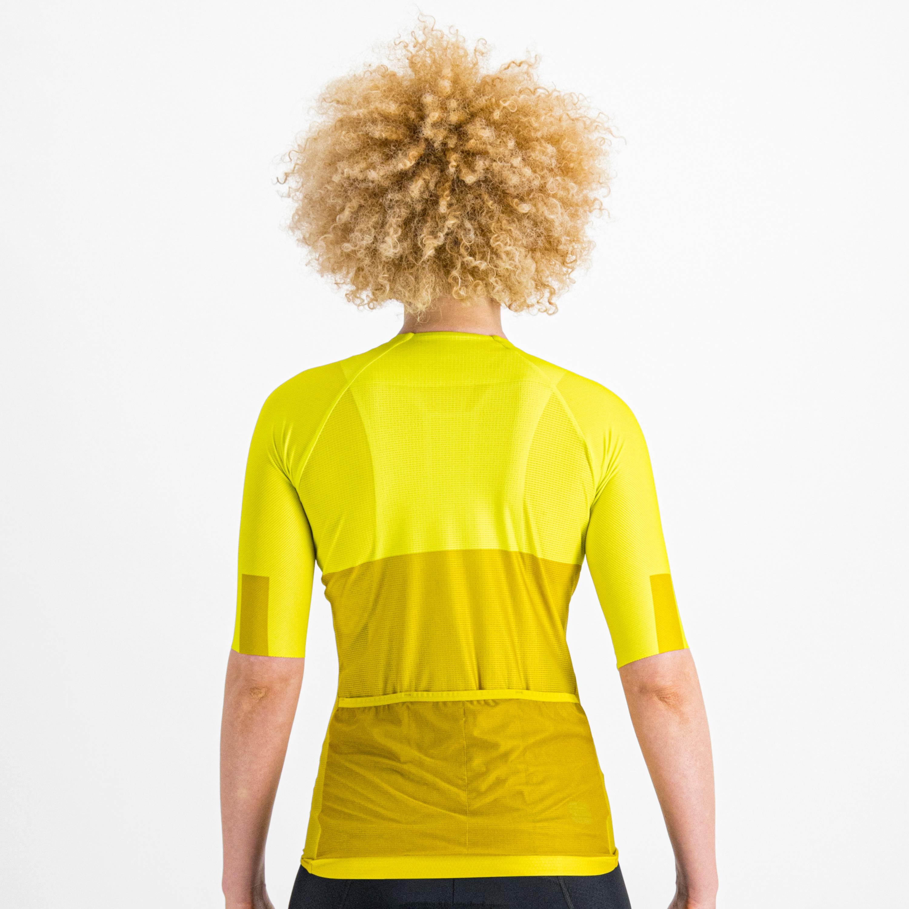 Pro w jersey - masala cedar - sportful