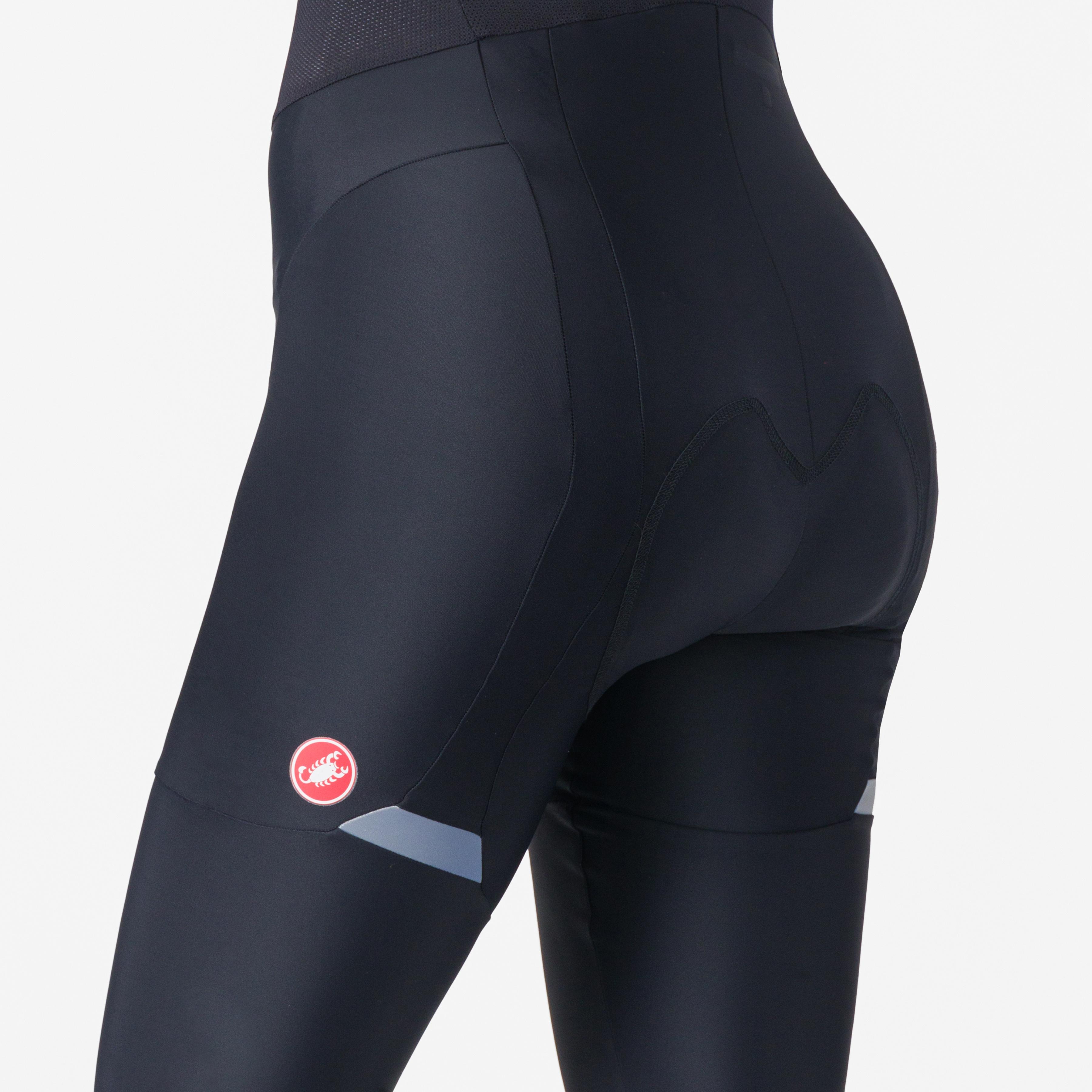 Entrata s  w bibtight - black - castelli