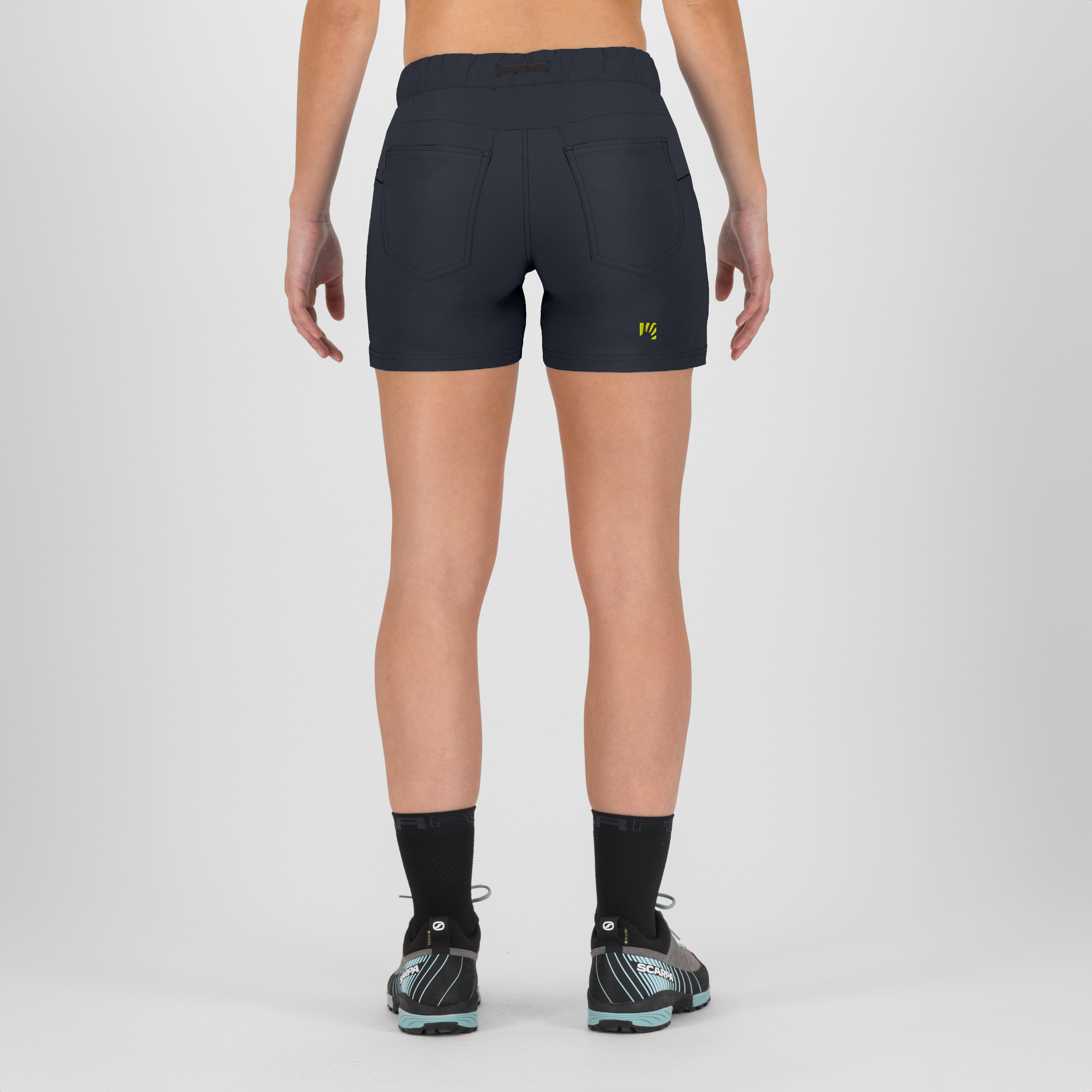 Lastia w shorts - vulcan - karpos