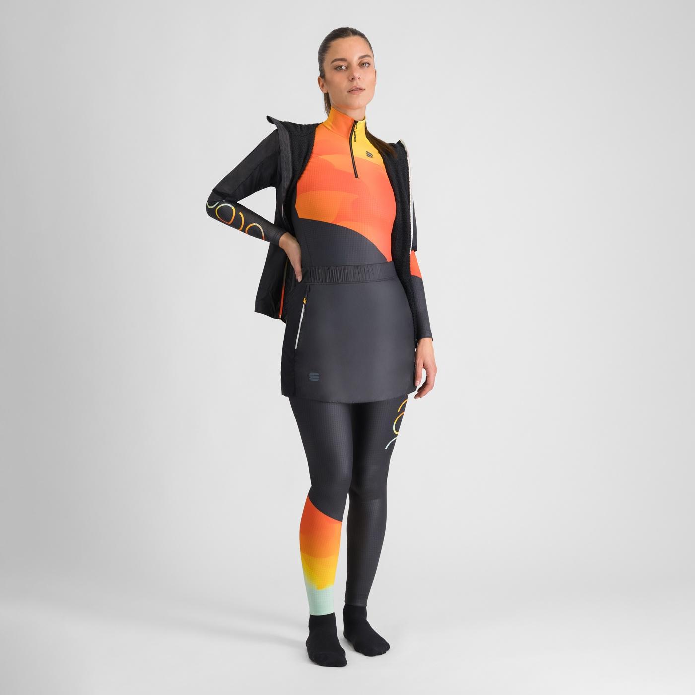 Doro skirt - black - sportful