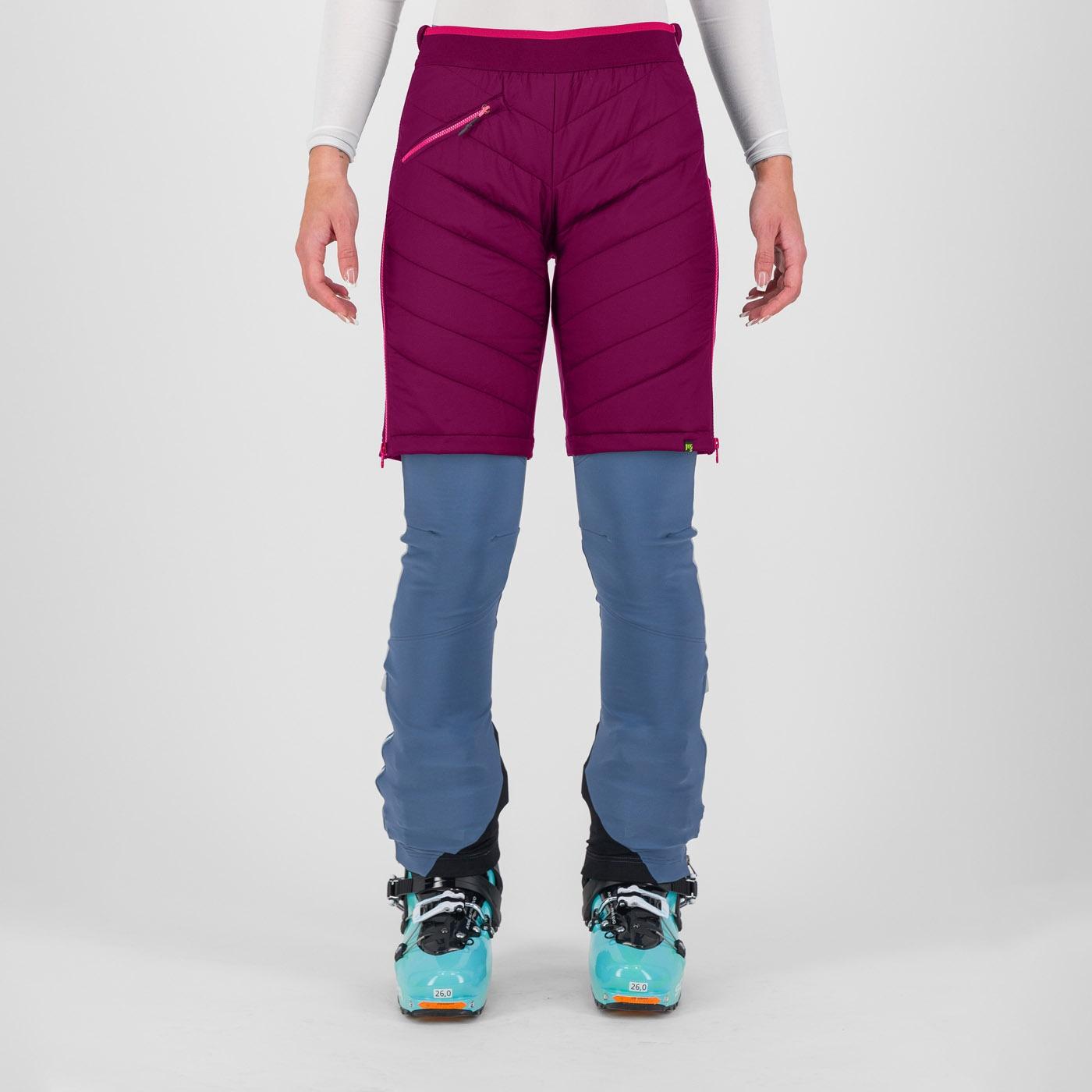 Alagna plus w bermuda - boysenberry - karpos