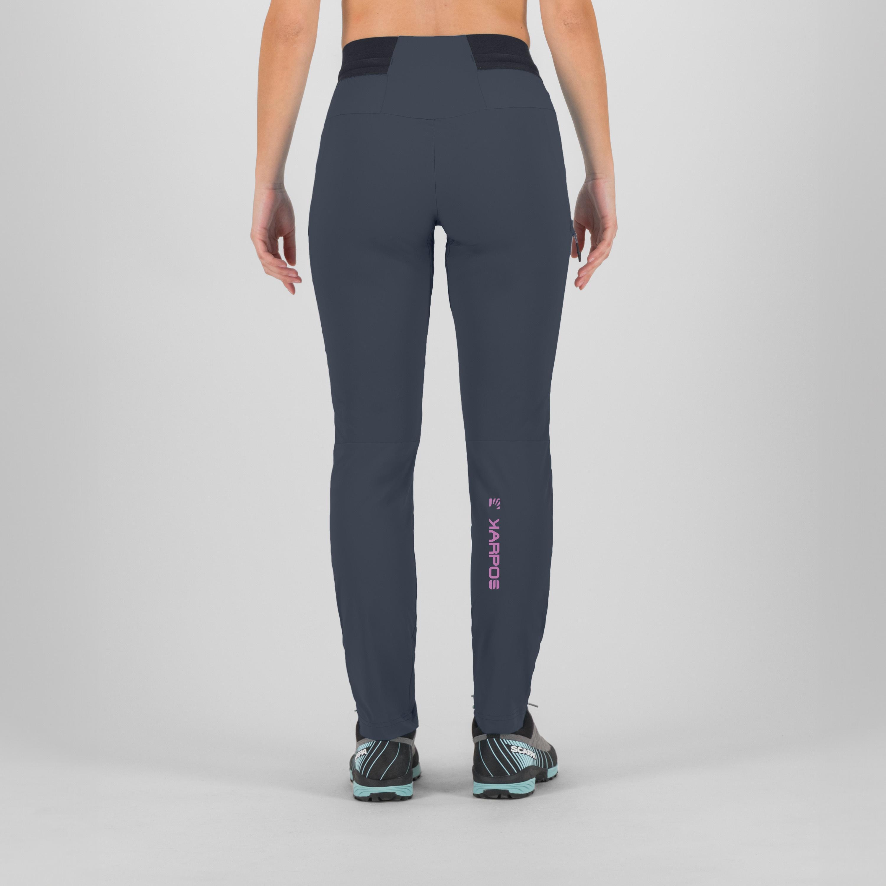 Limaro' w pants - ombre blue - karpos