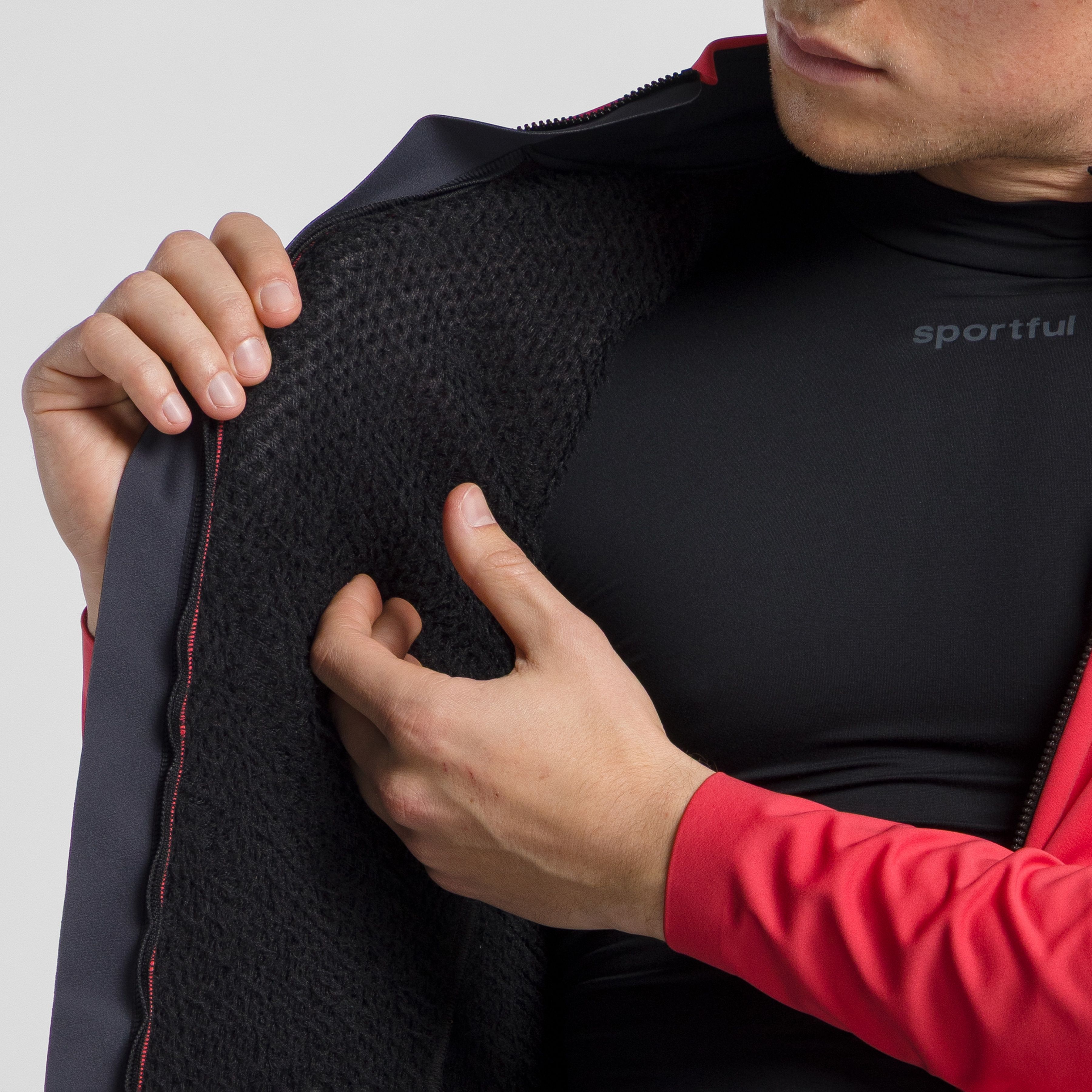 Apex 2 jacket - phoenix glow/copper blaze - sportful