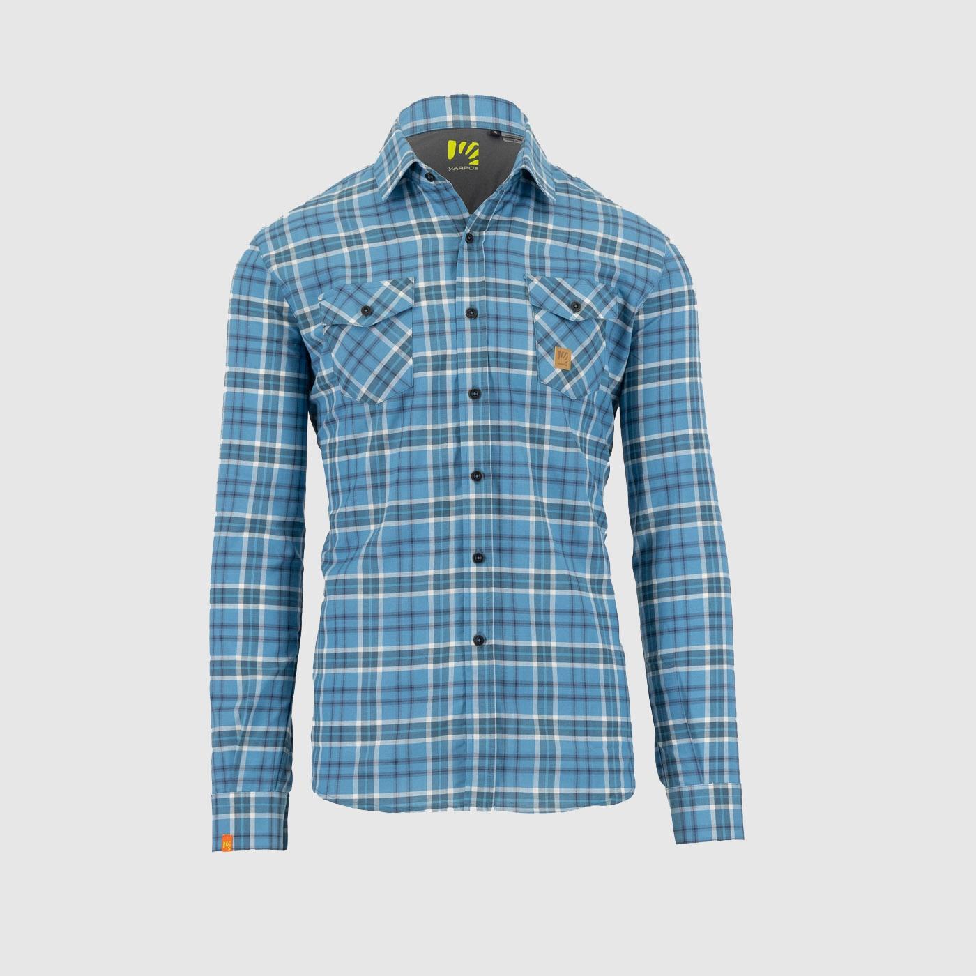 Furetto shirt - niagara/stargazer - karpos