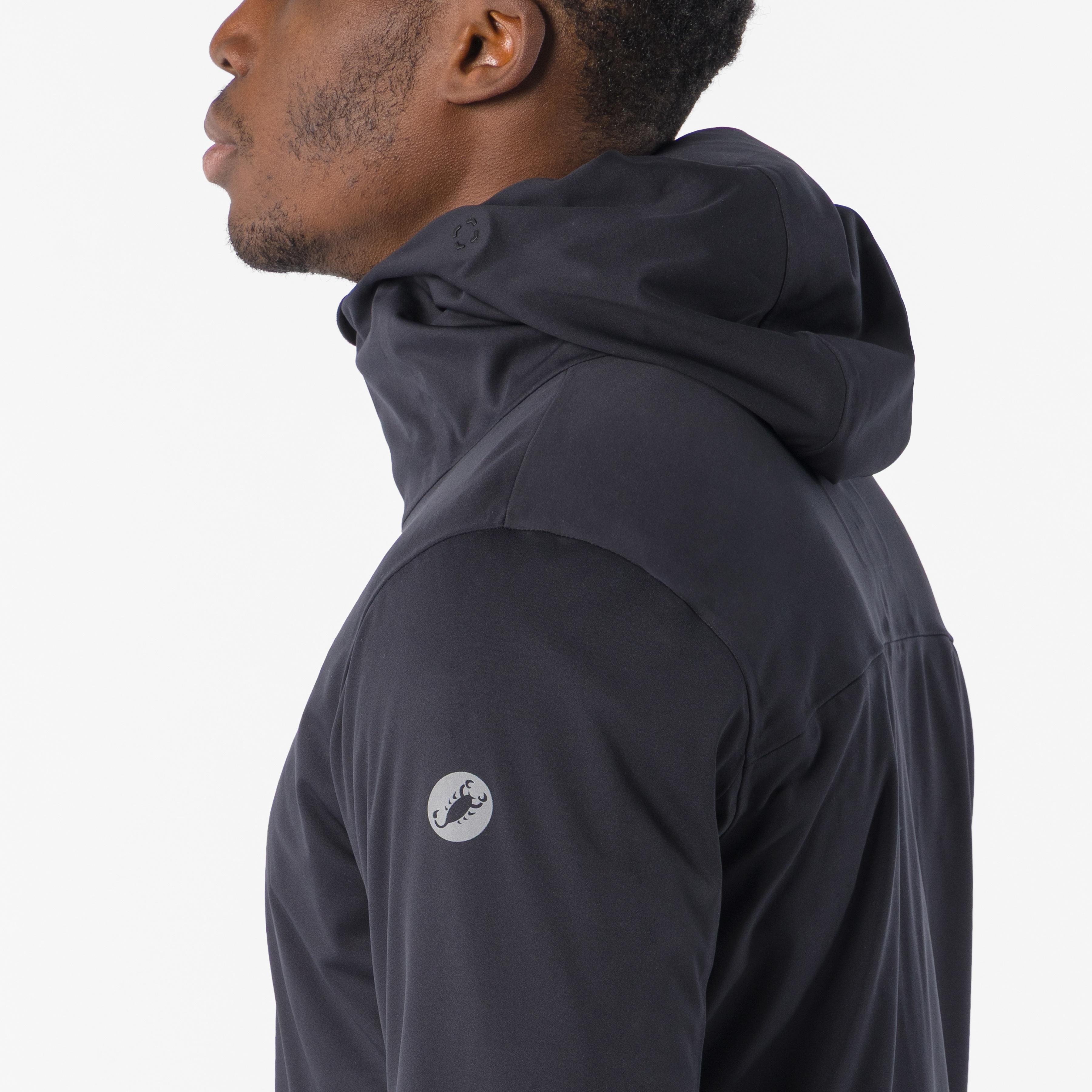 Aircore one jacket - black - castelli