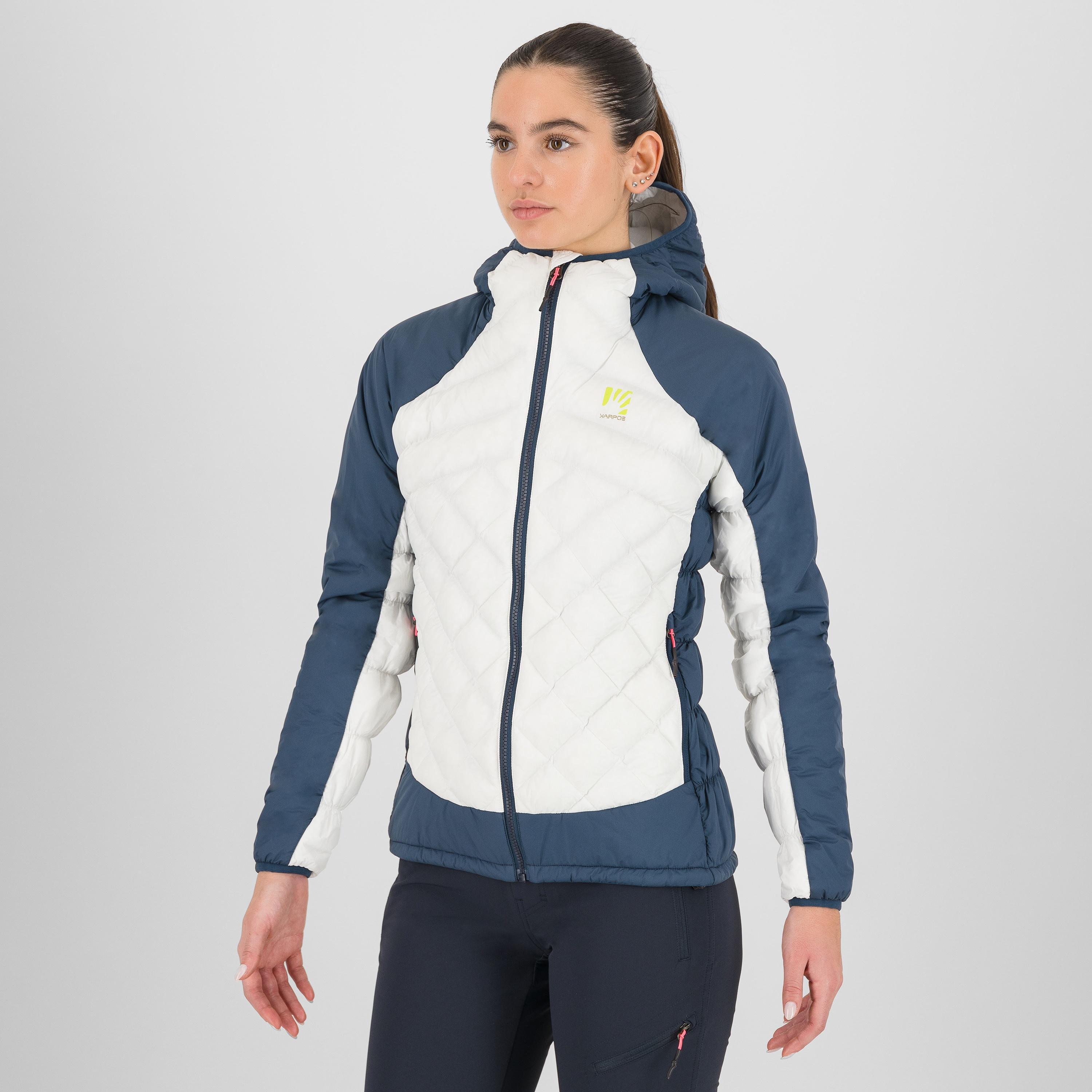 Lastei active plus w jacket - bright w/midnight - karpos