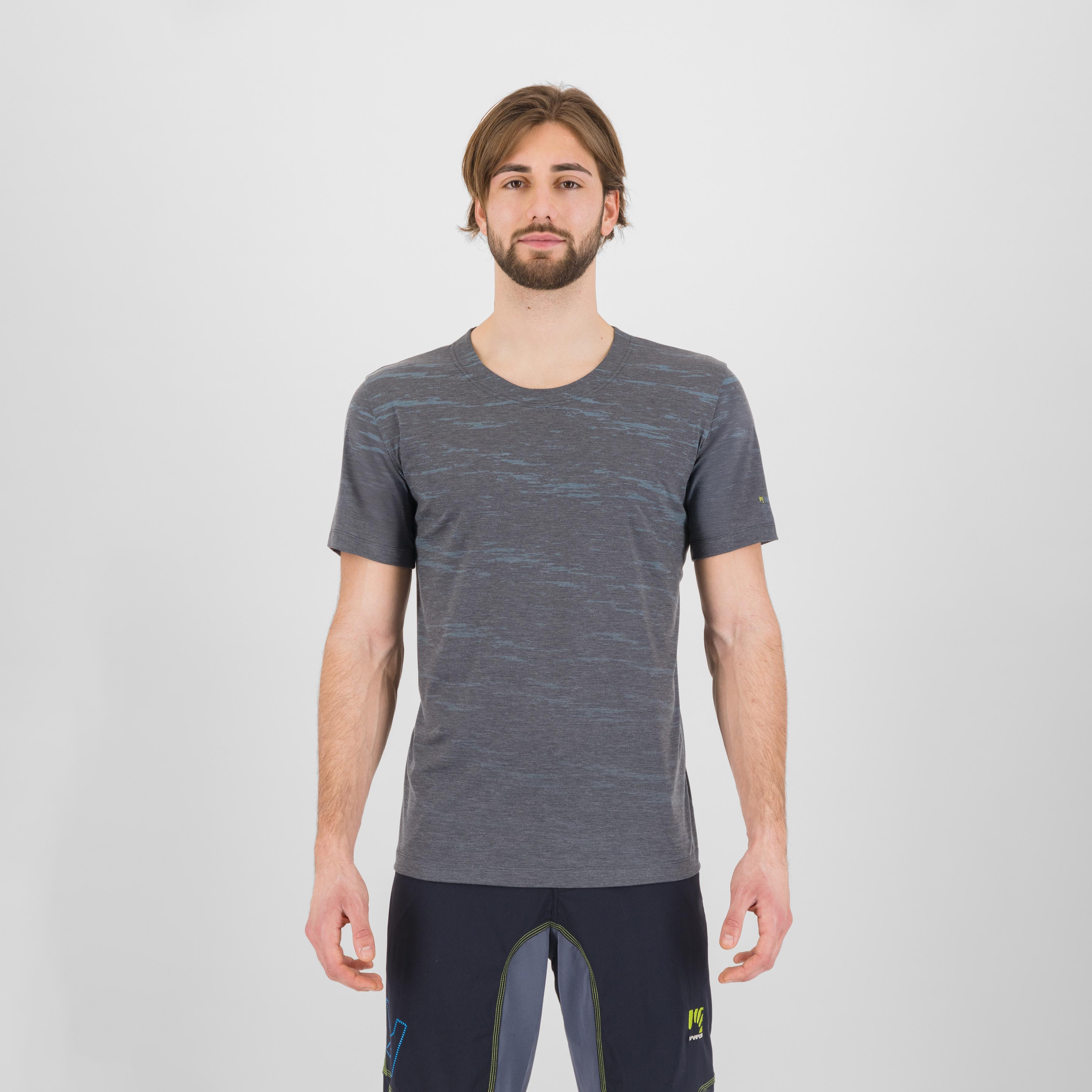 Tremalzo tee - vulcan/stargazer - karpos