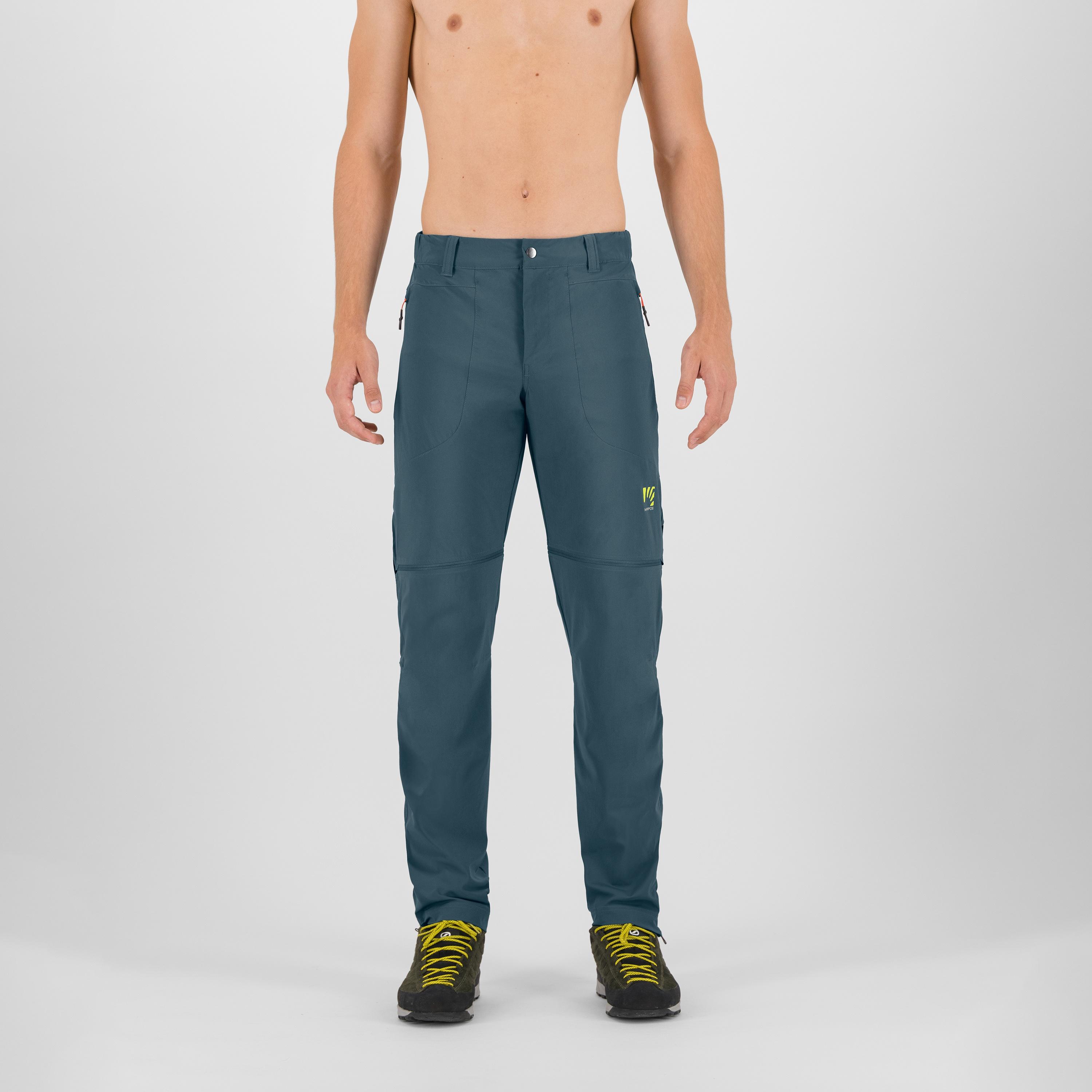 Bosconero zip-off pants - stargazer - karpos