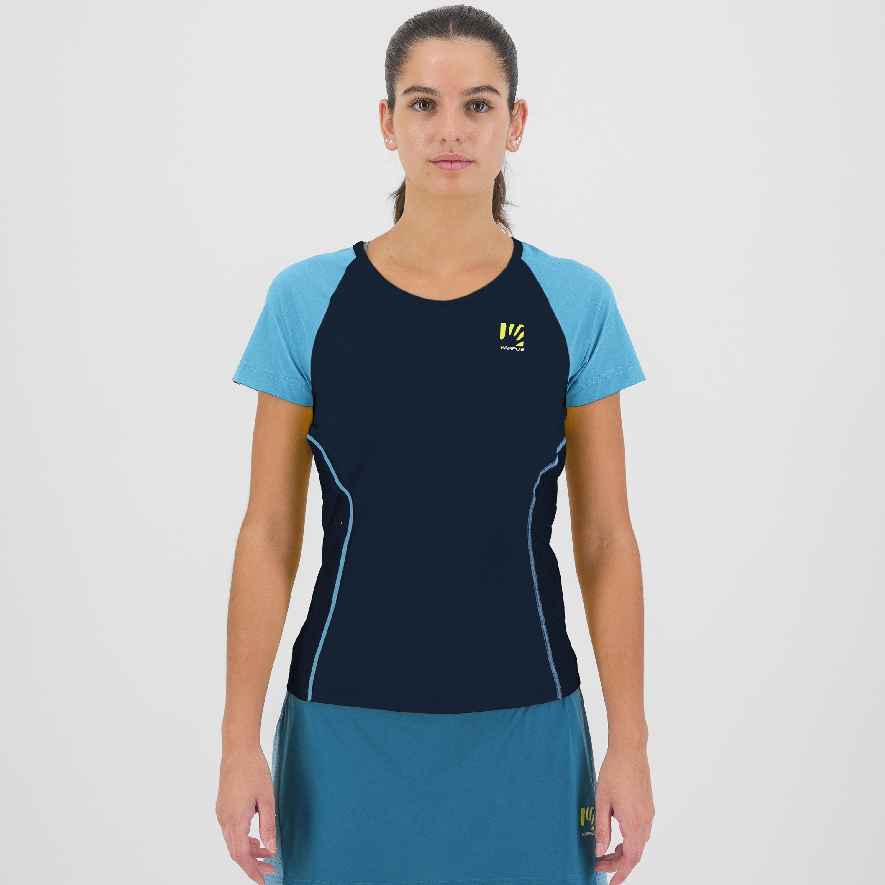 Lavaredo evo w jersey - sky captain/ blue atoll - karpos