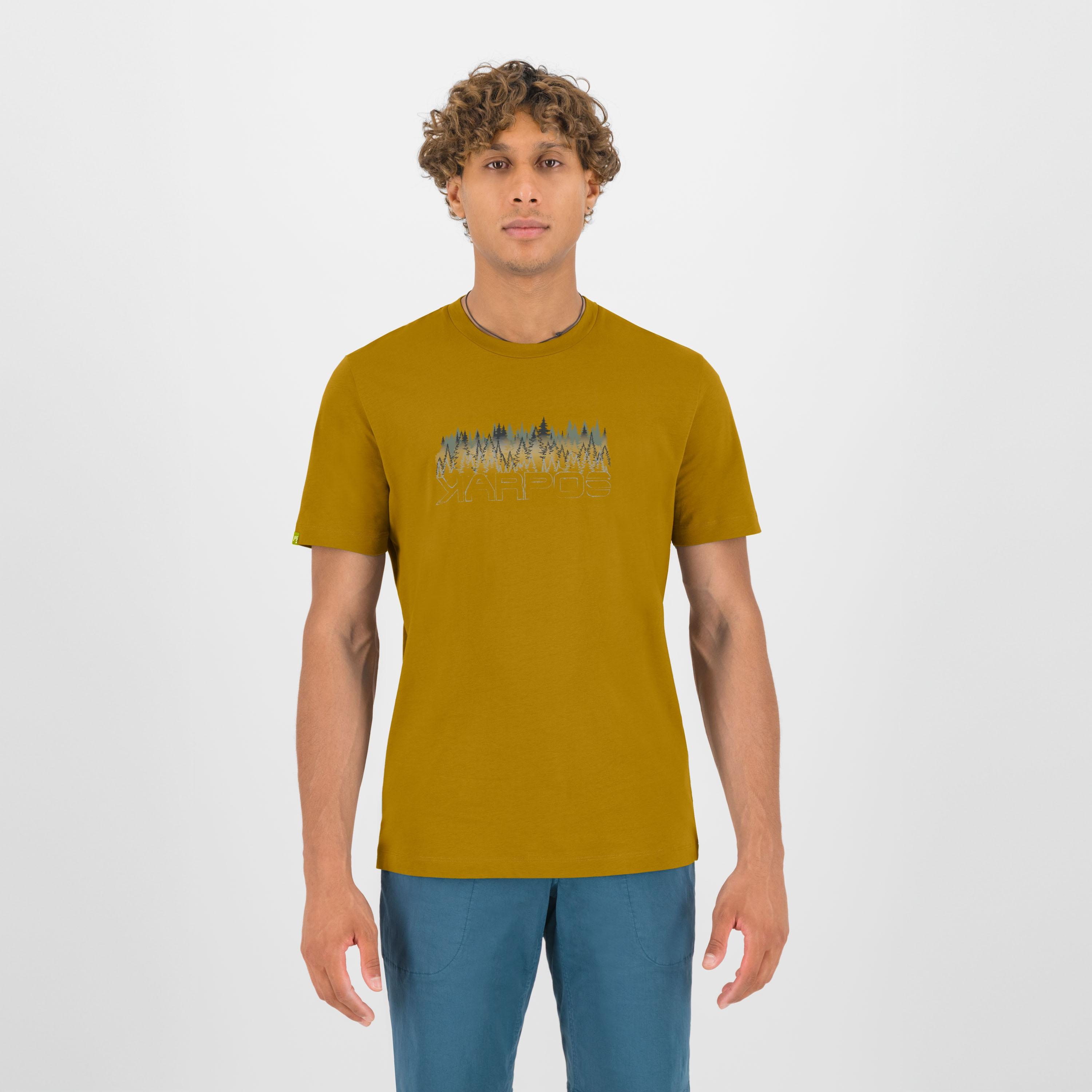 Bosco t-shirt - arrowwood - karpos