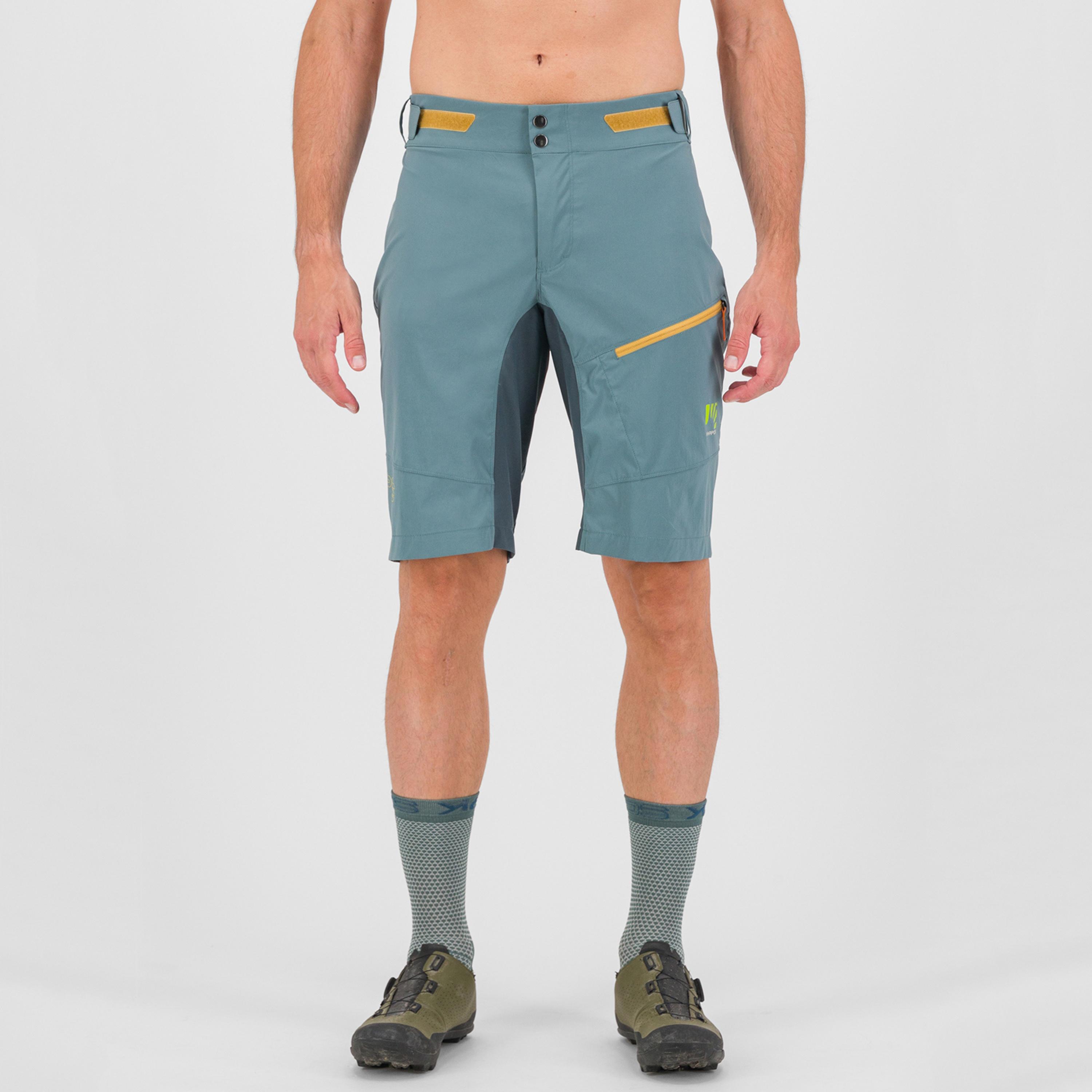 Val viola short - north atlantic/dark slate - karpos