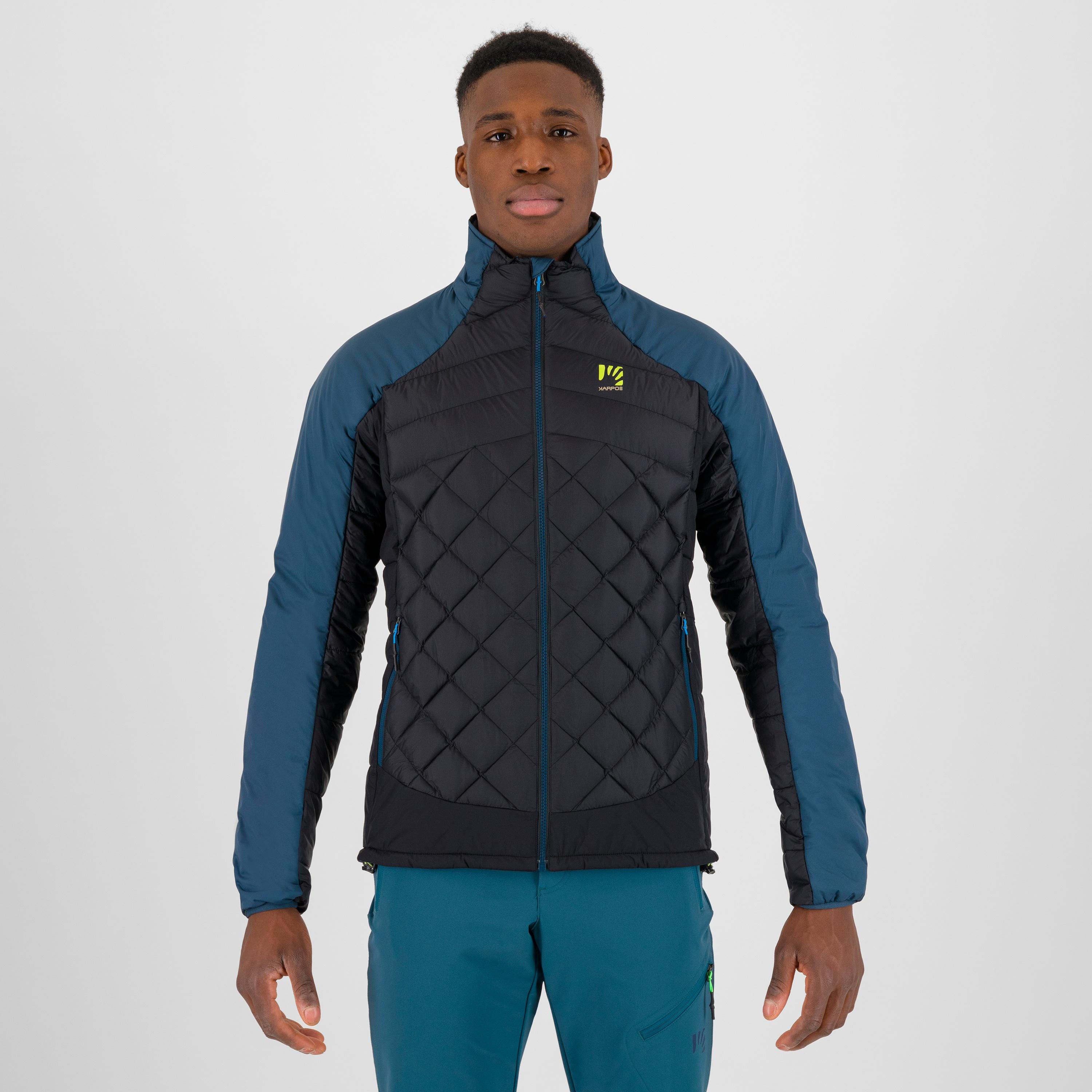 Lastei active jacket - black/midnight - karpos