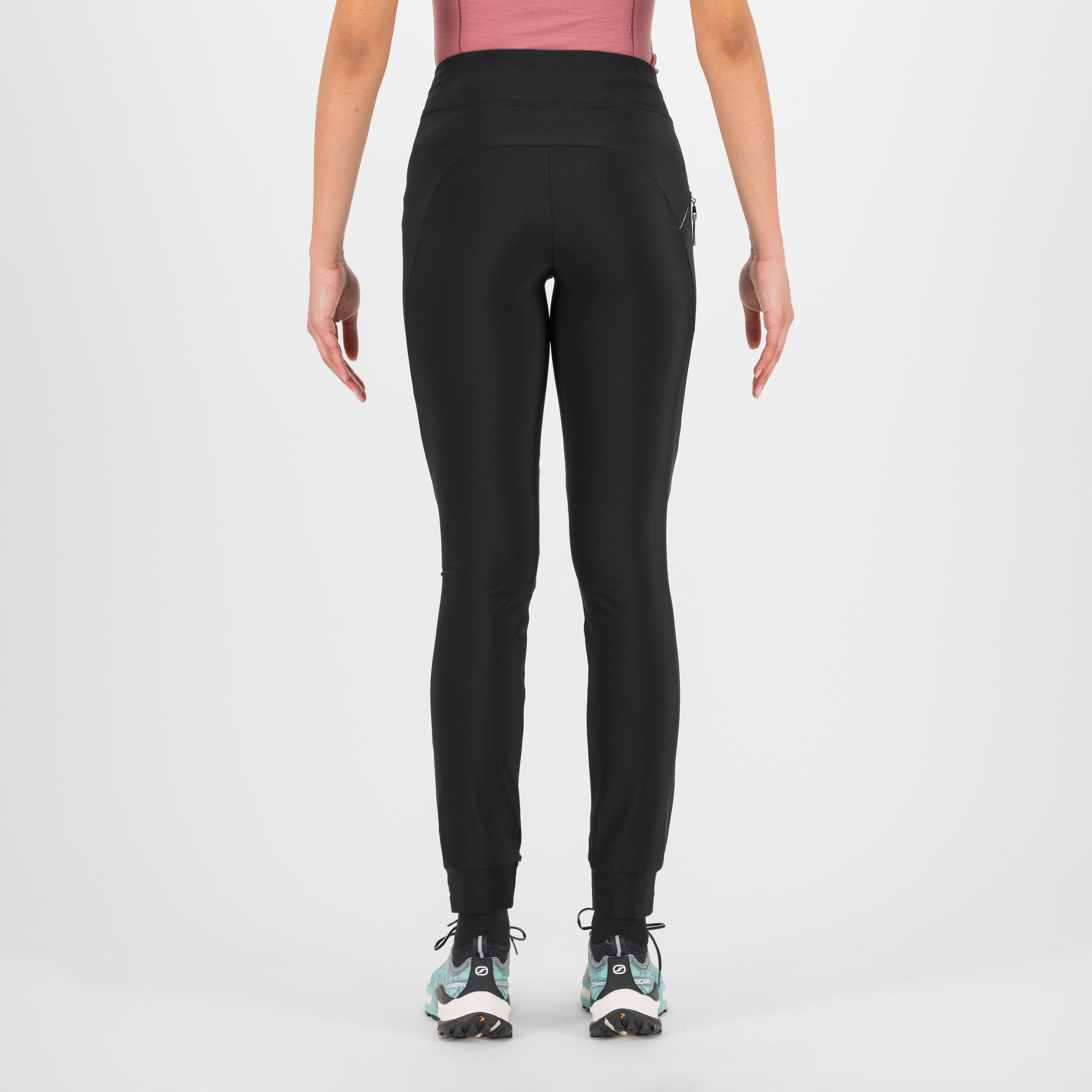 Easygoing evo  winter w pants - black - karpos