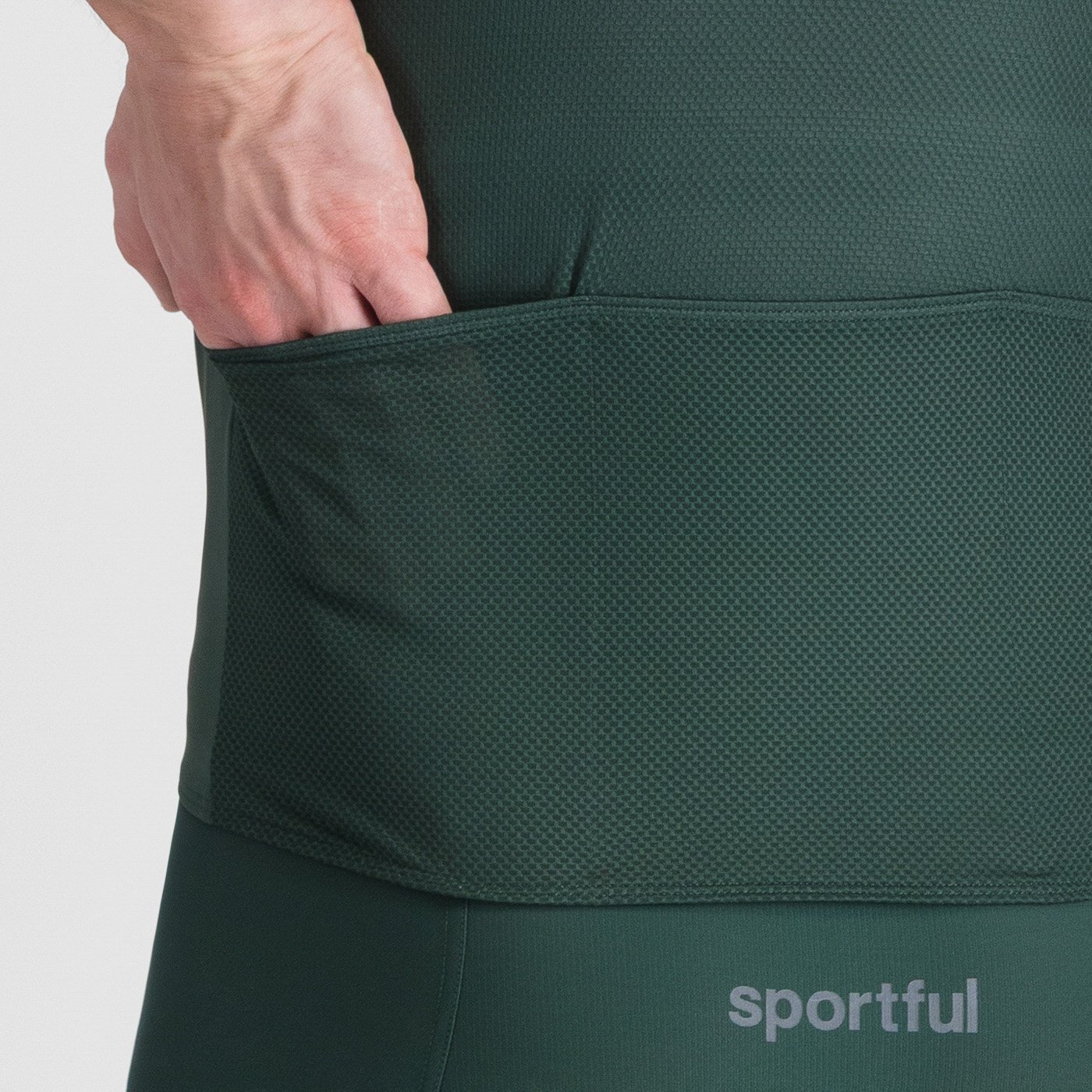 Pro 2 vest - oblivion green - sportful