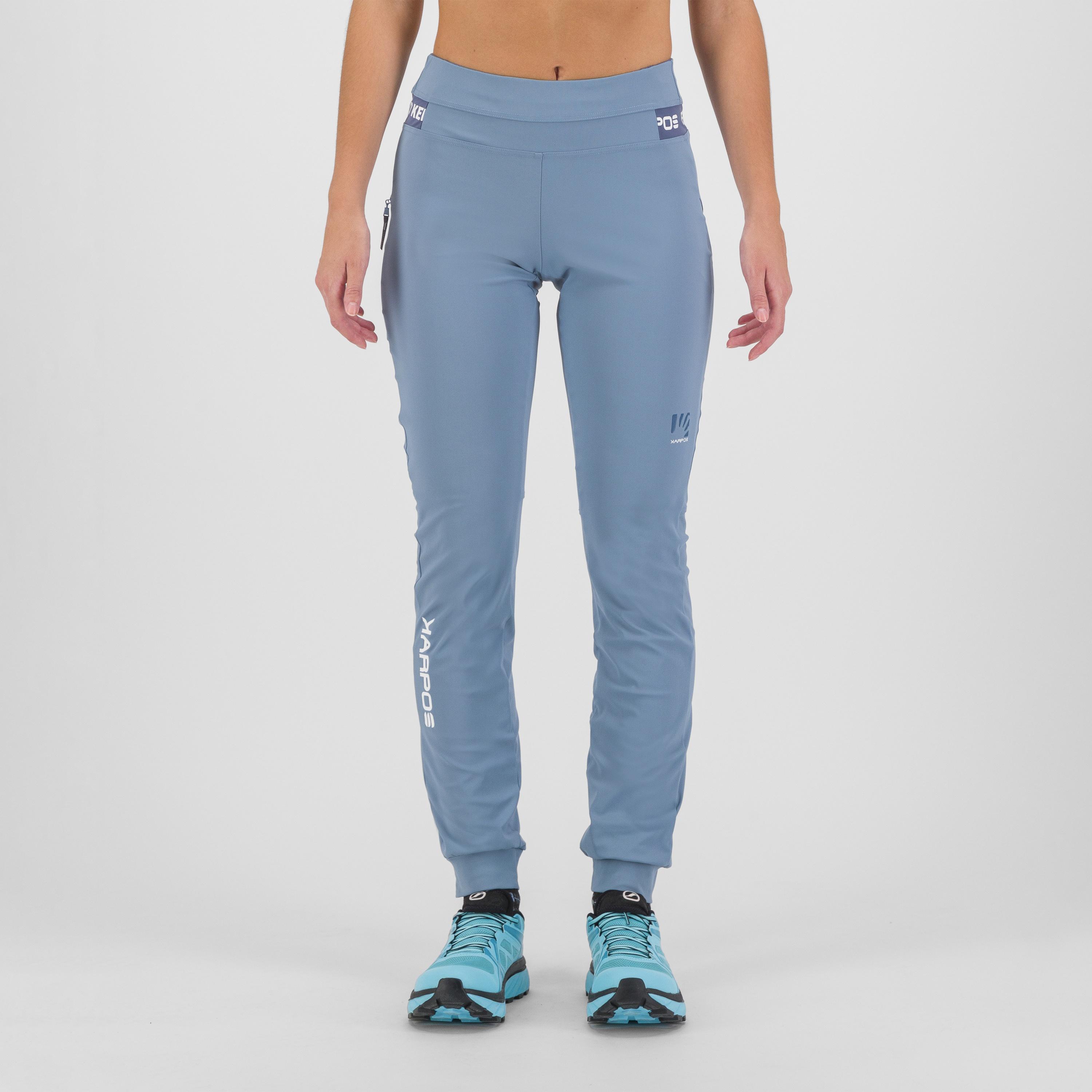 Easyfrizz w pant - spring lake/vintage indigo - karpos