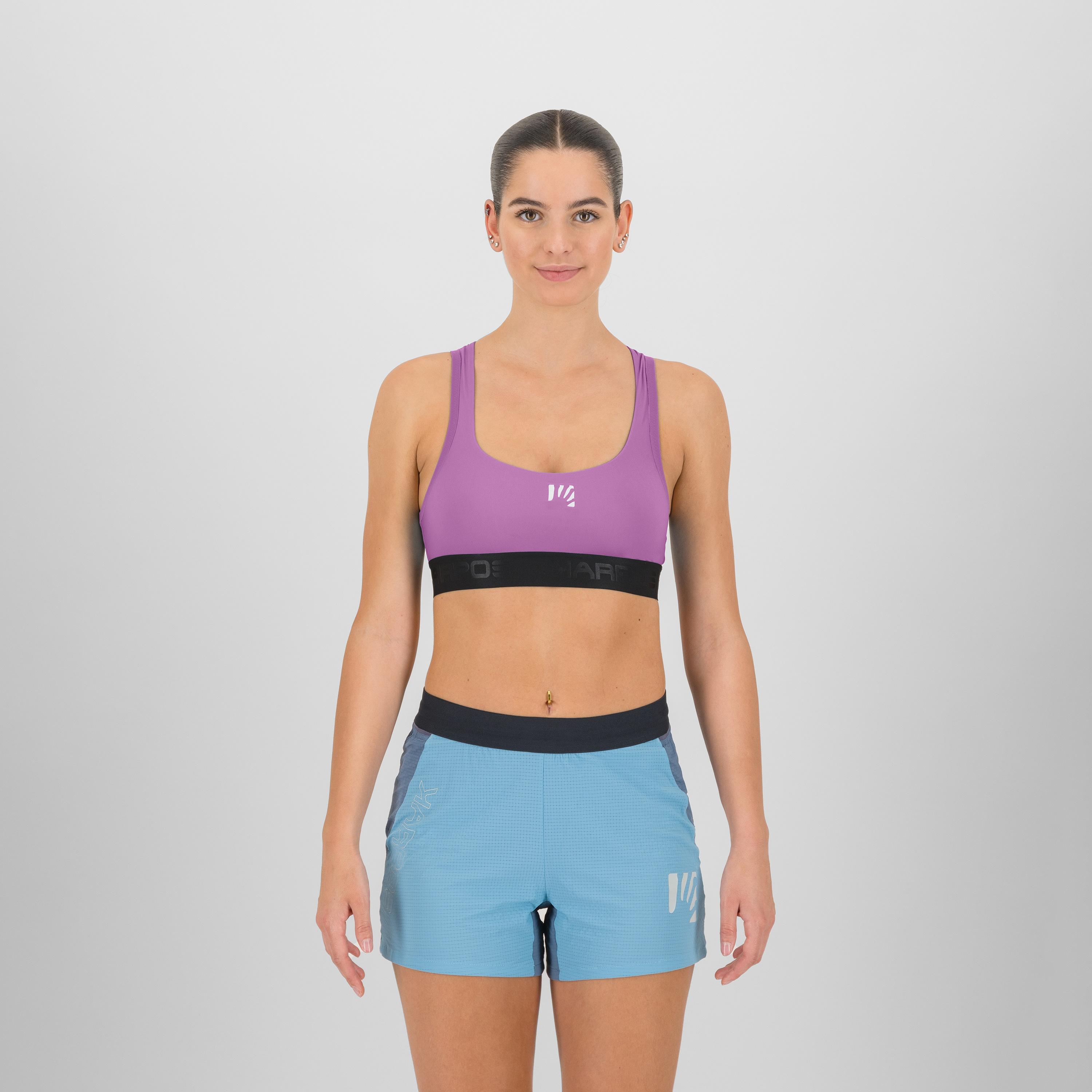Quick evo bra - bloom/vulcan - karpos