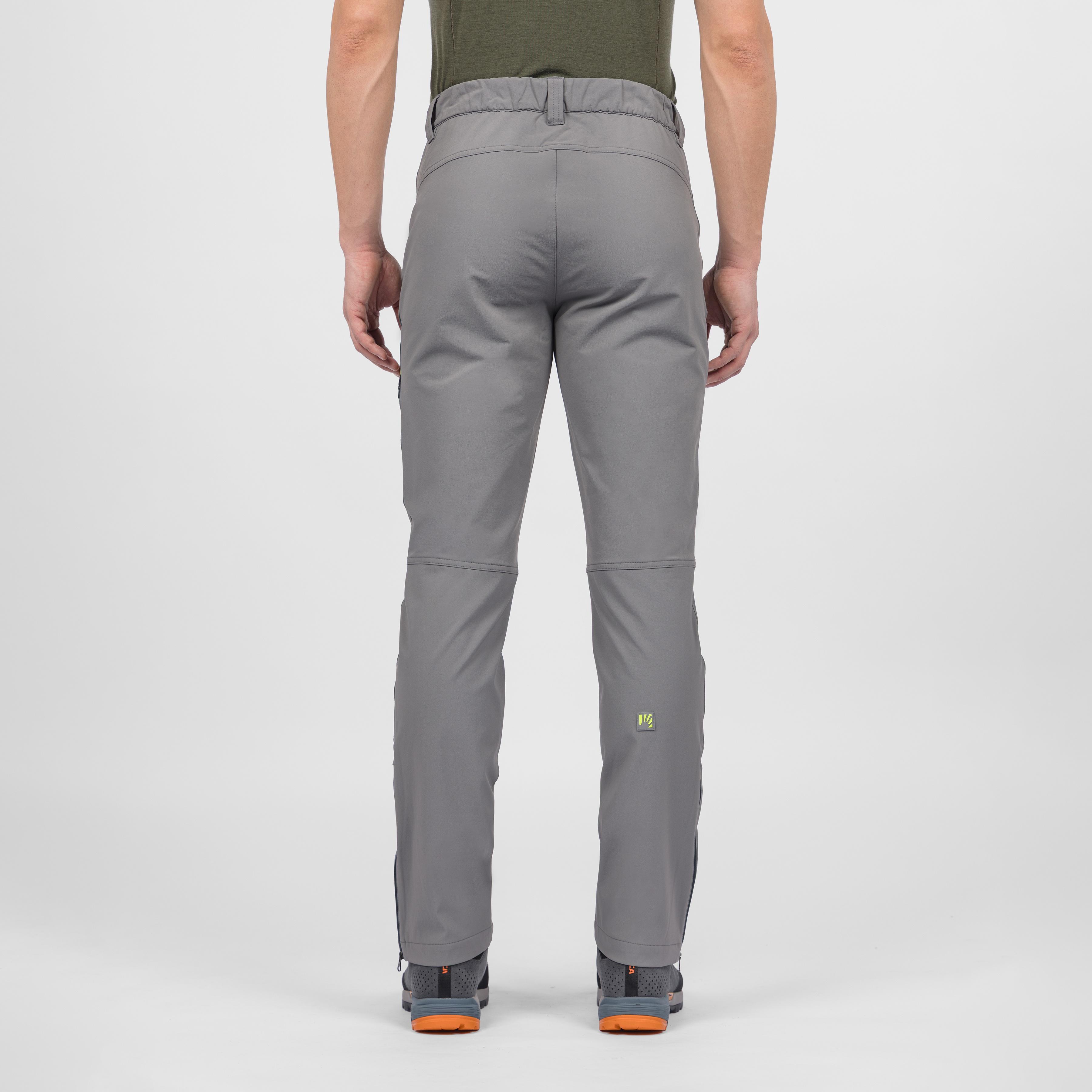 Scarnia up pants - smoked/woodl.gray - karpos