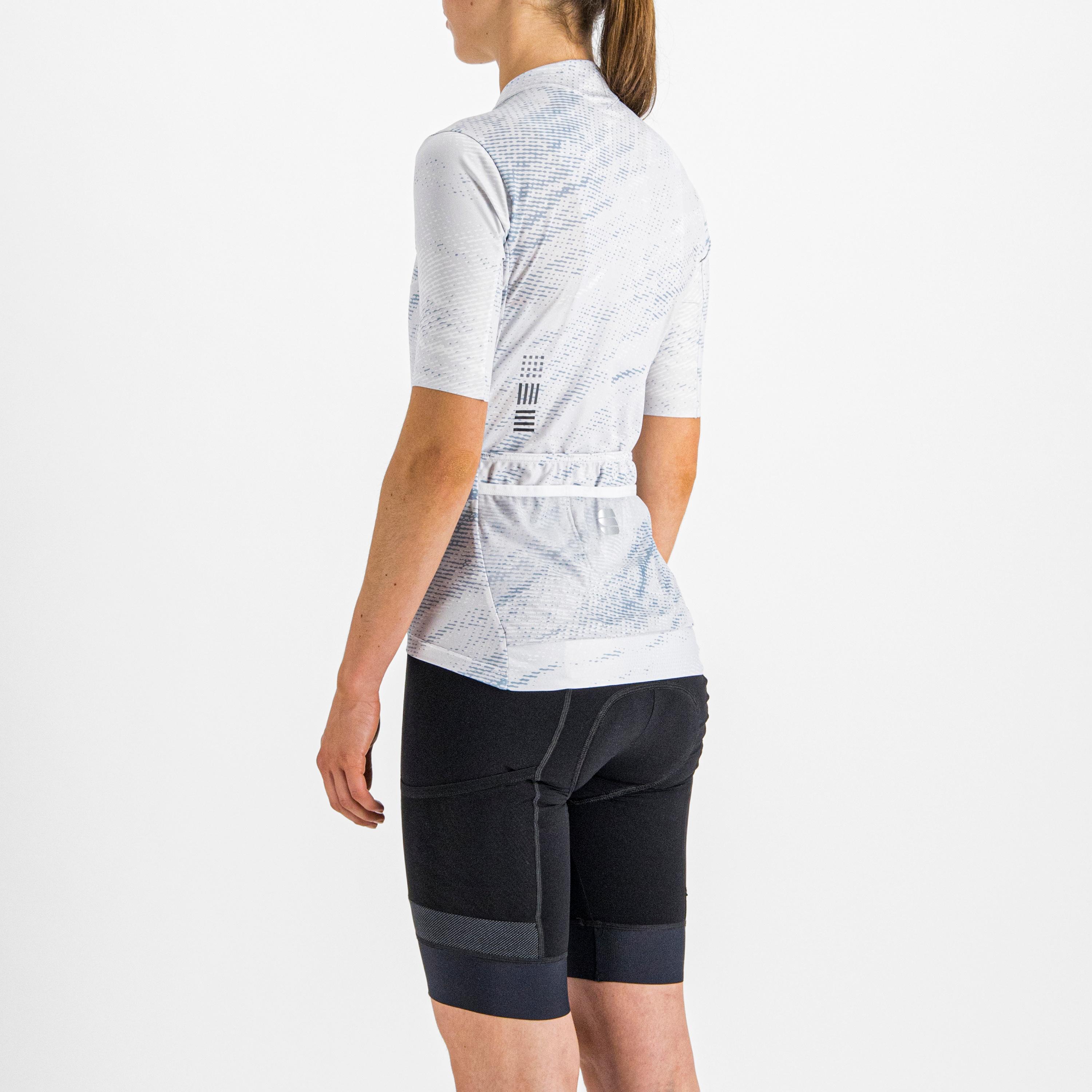 Cliff supergiara w jersey - ash gray - sportful