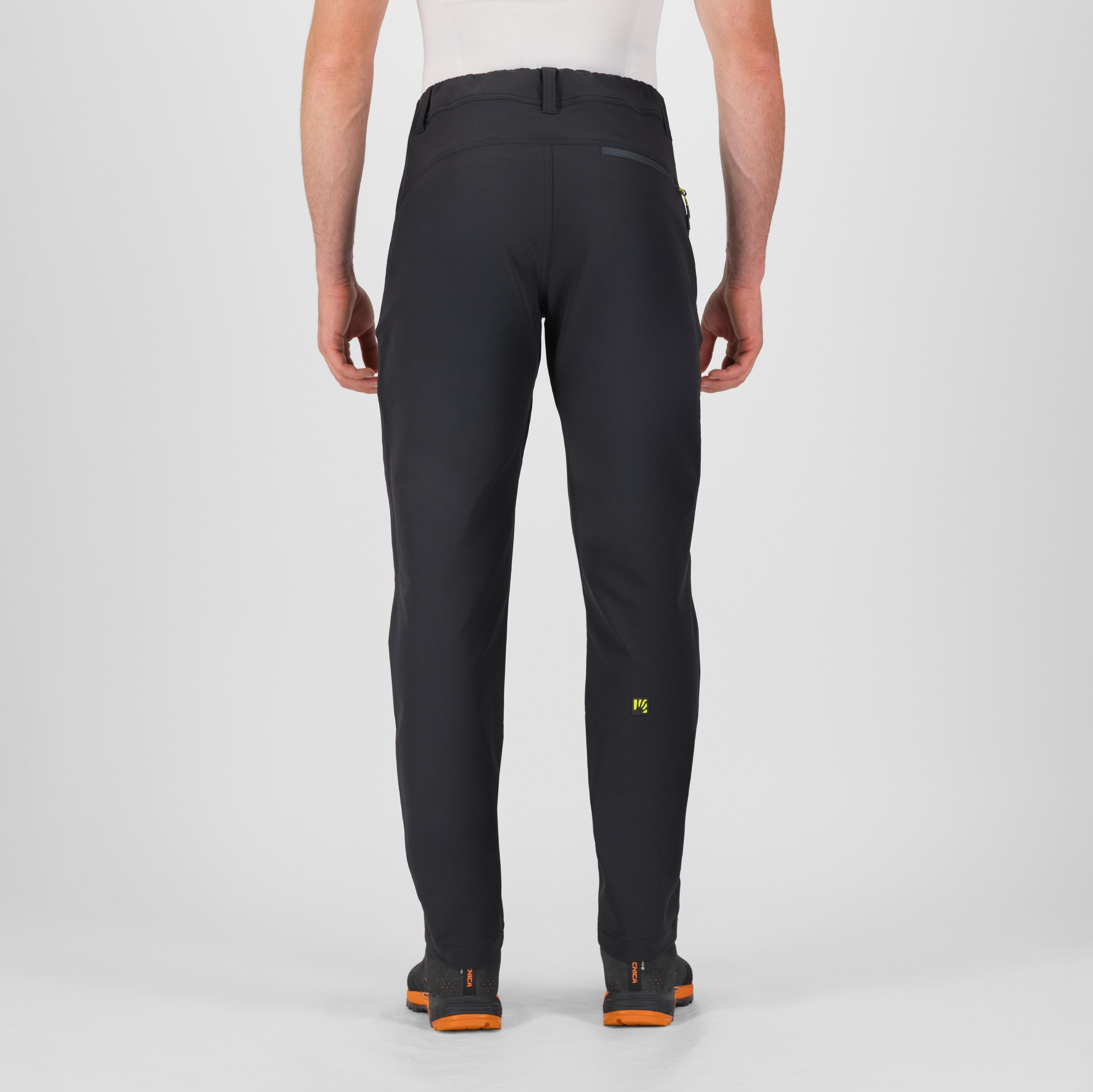 Vernale evo pants - black/india ink - karpos