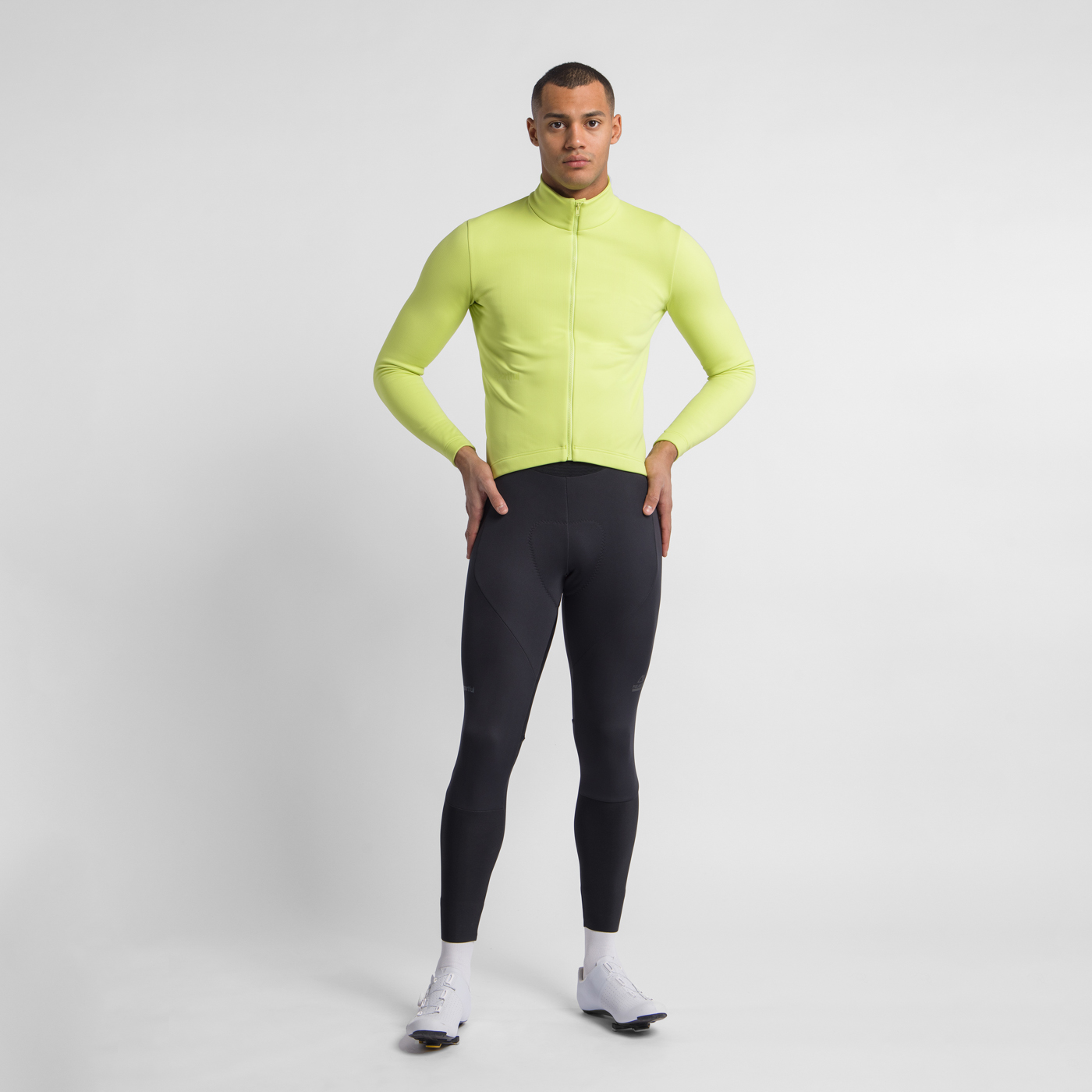 Classic 2 jacket - neon whisper - sportful