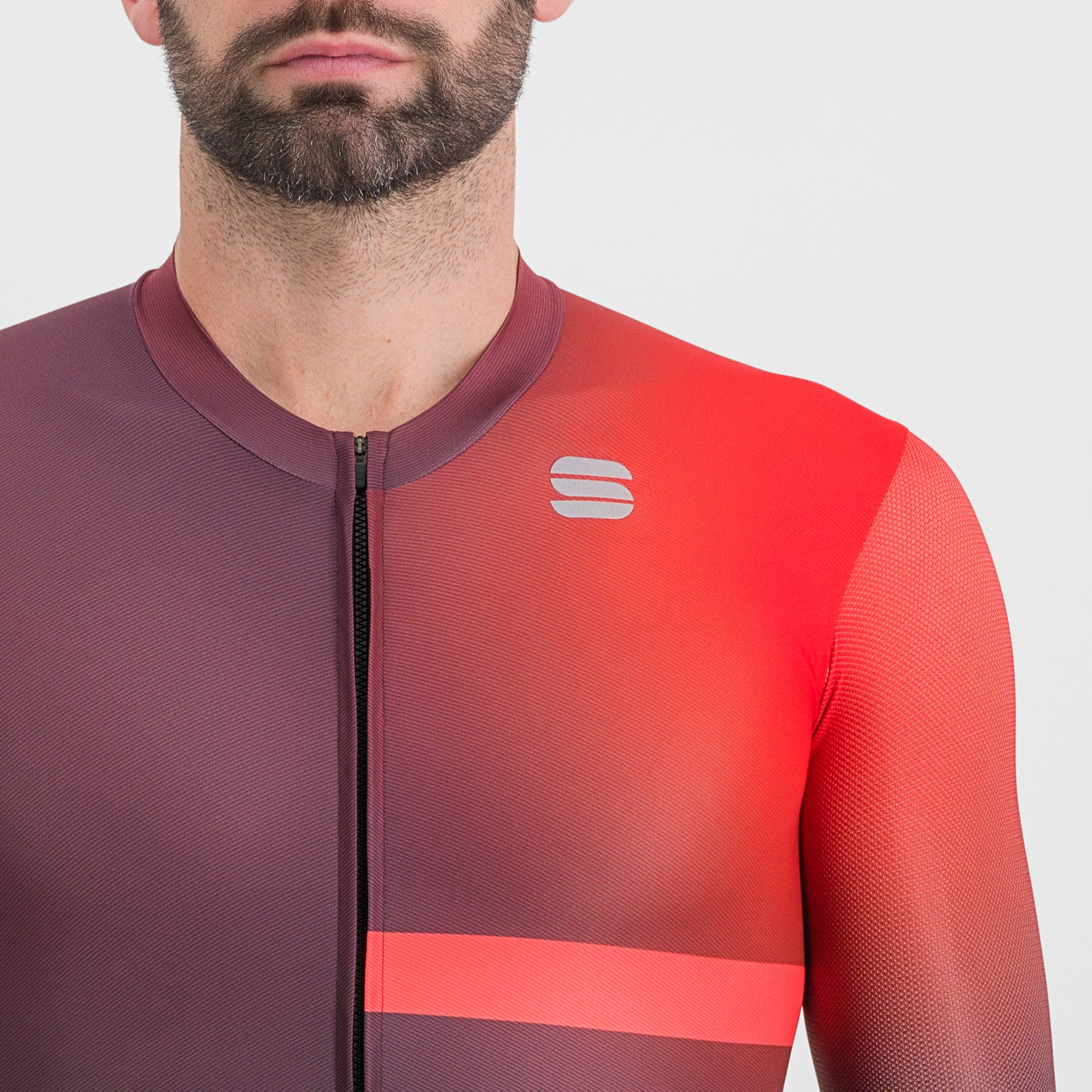 Bomber suit - black huckleberry - sportful