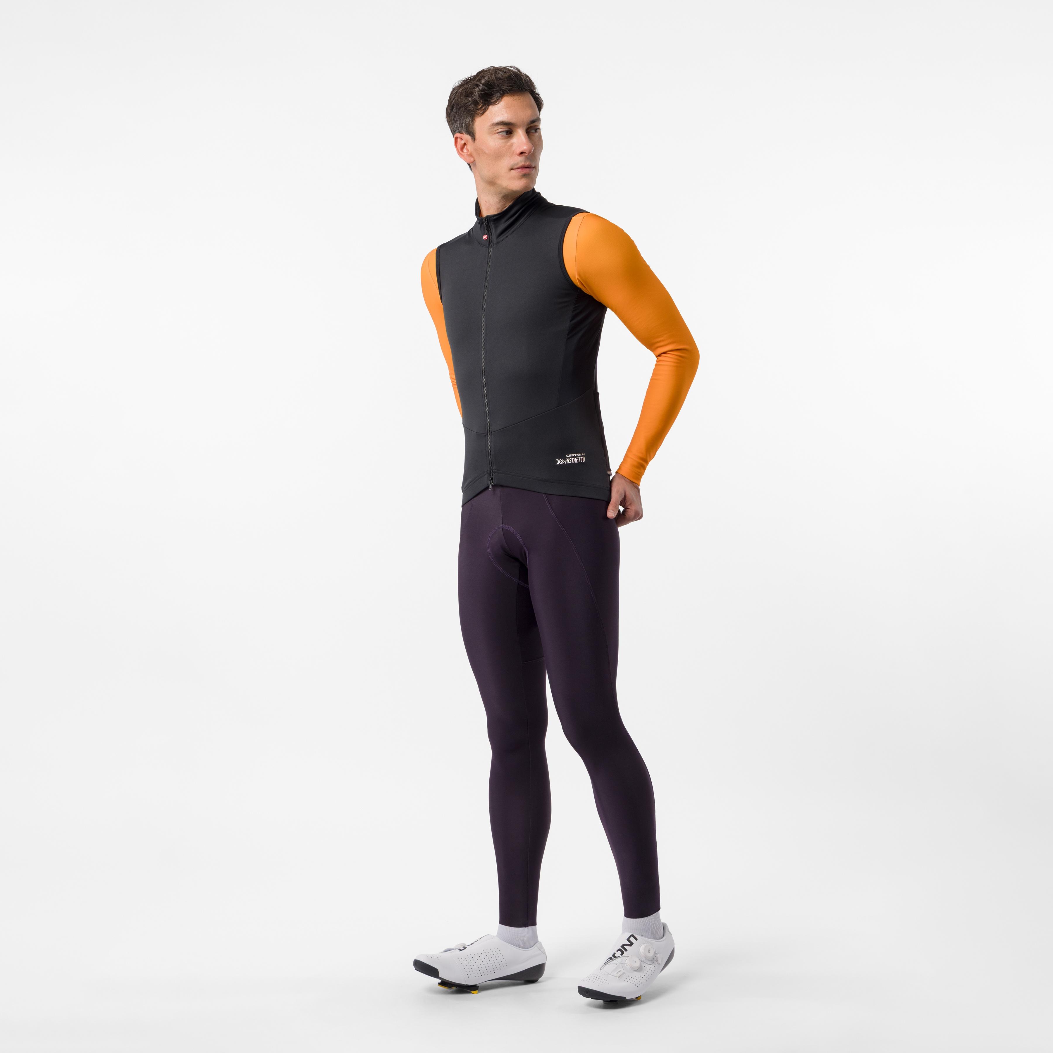 Perfetto air vest - light black - castelli
