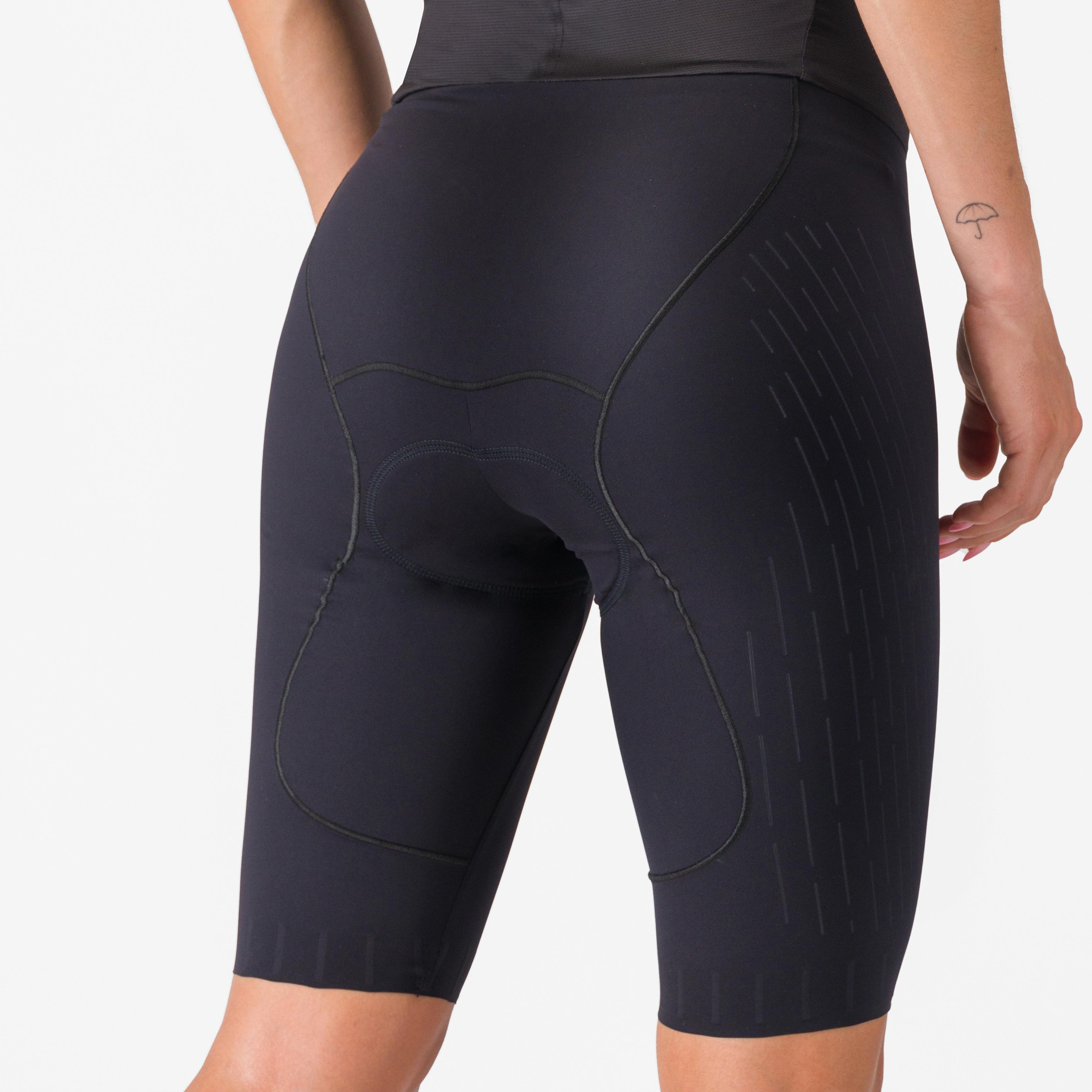 Free sanremo 3 w suit sleeveless - black - castelli
