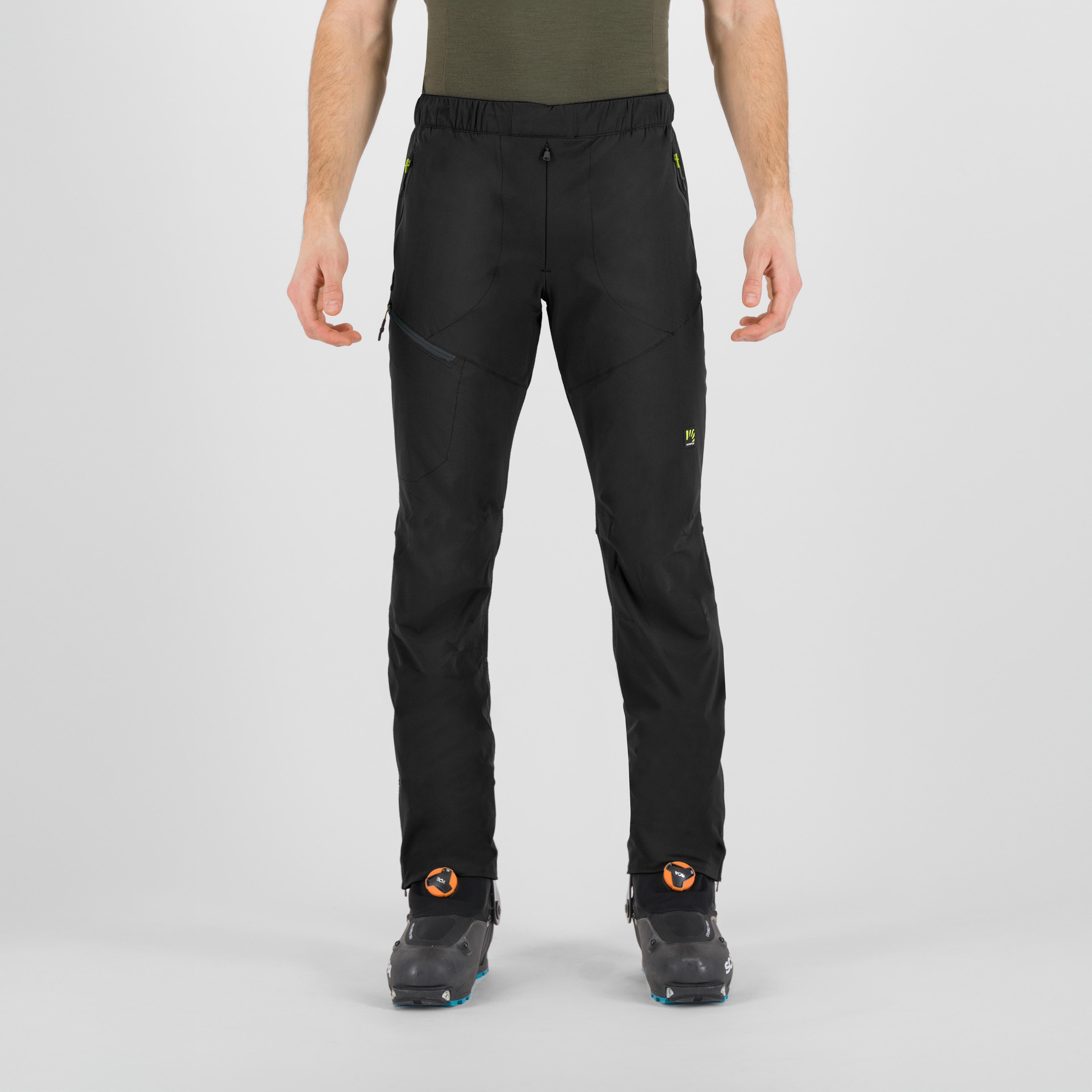 Alagna plus 2.0 pants - black - karpos