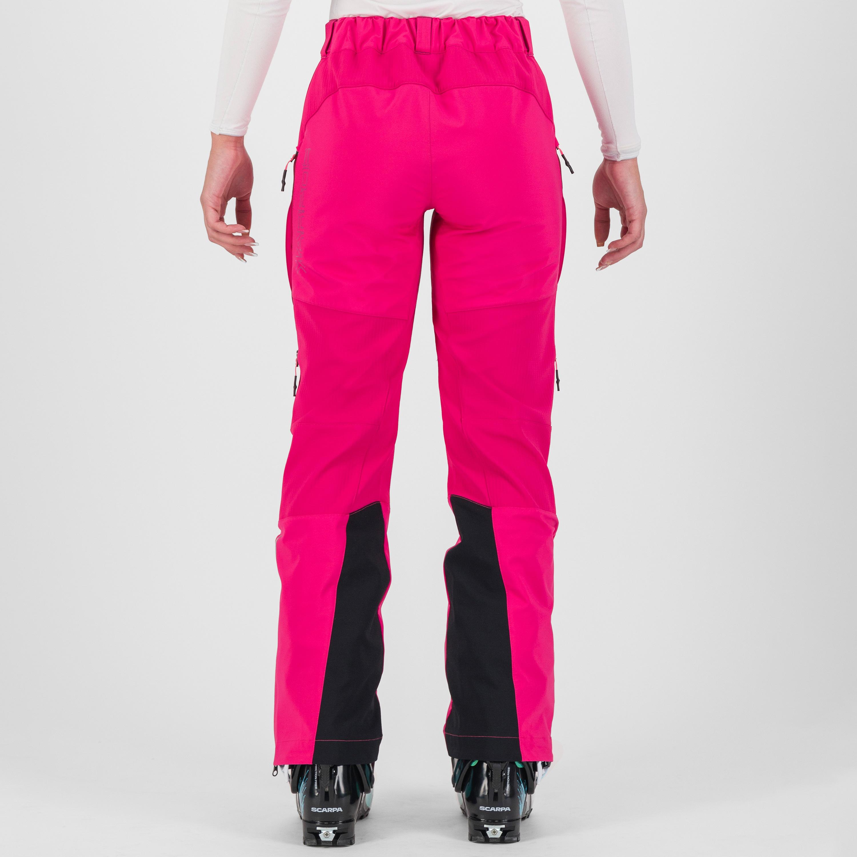 Marmolada w pant - pink - karpos