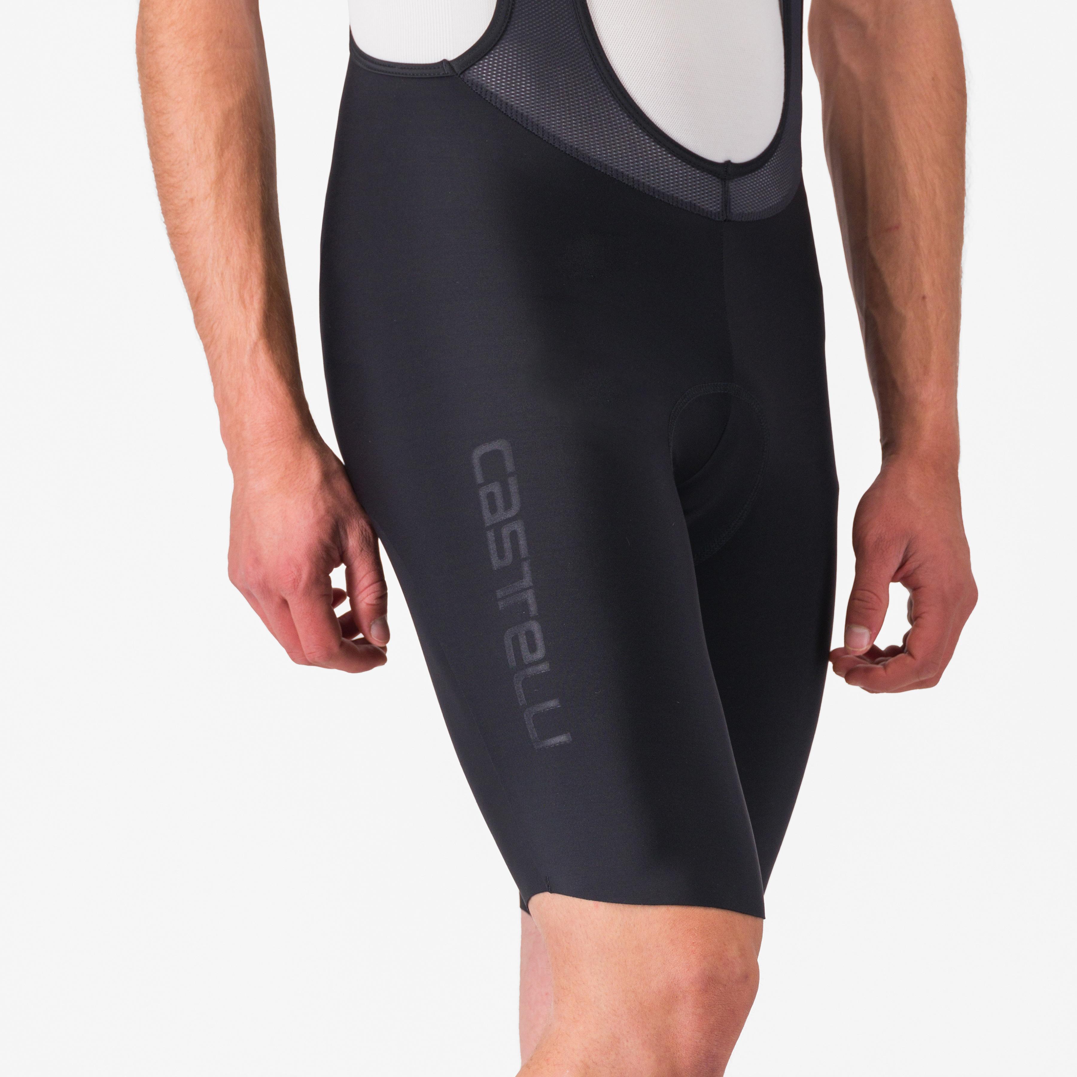 Nano flex pro race bibshort - black - castelli