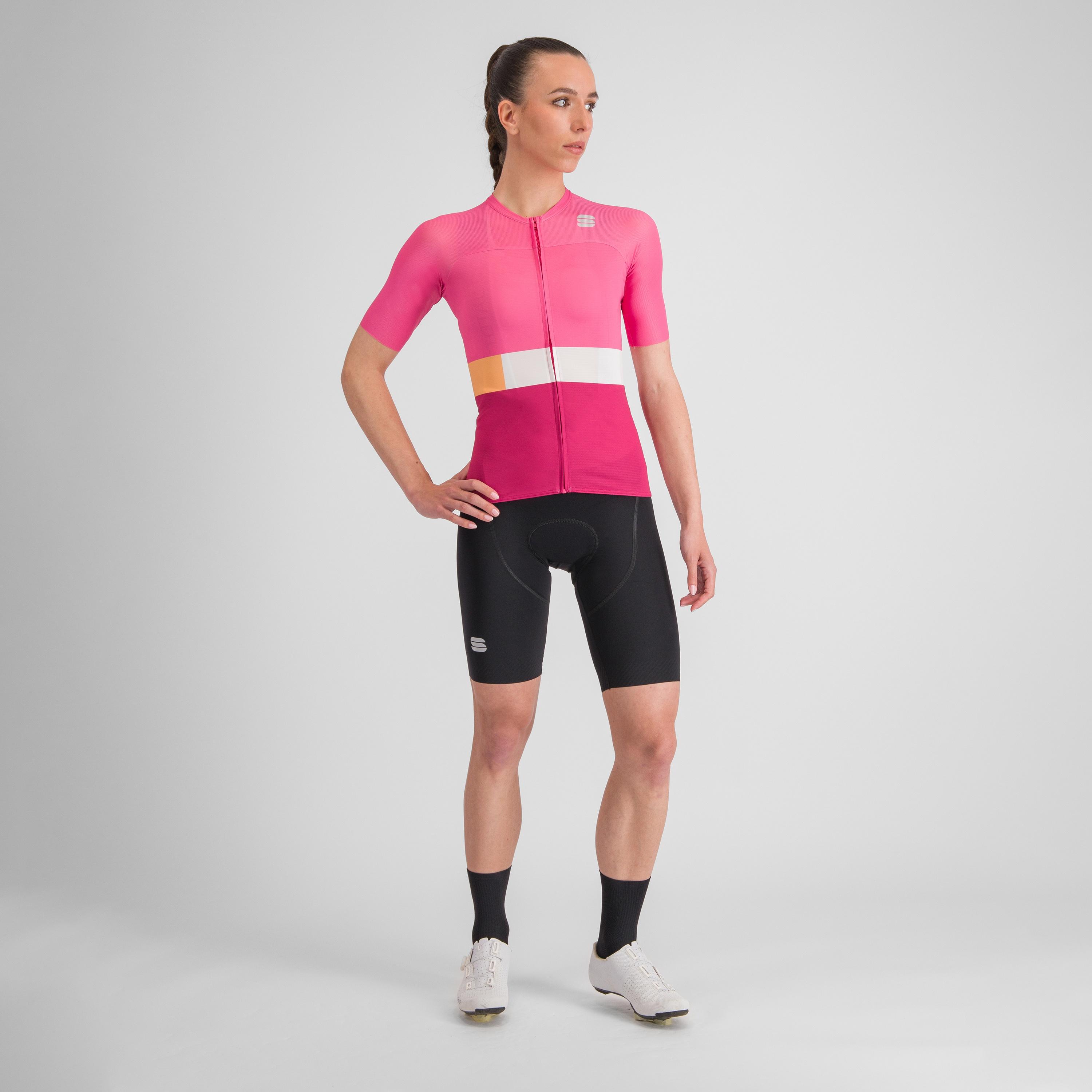 Snap w jrs - carmine rose cyclamen - sportful