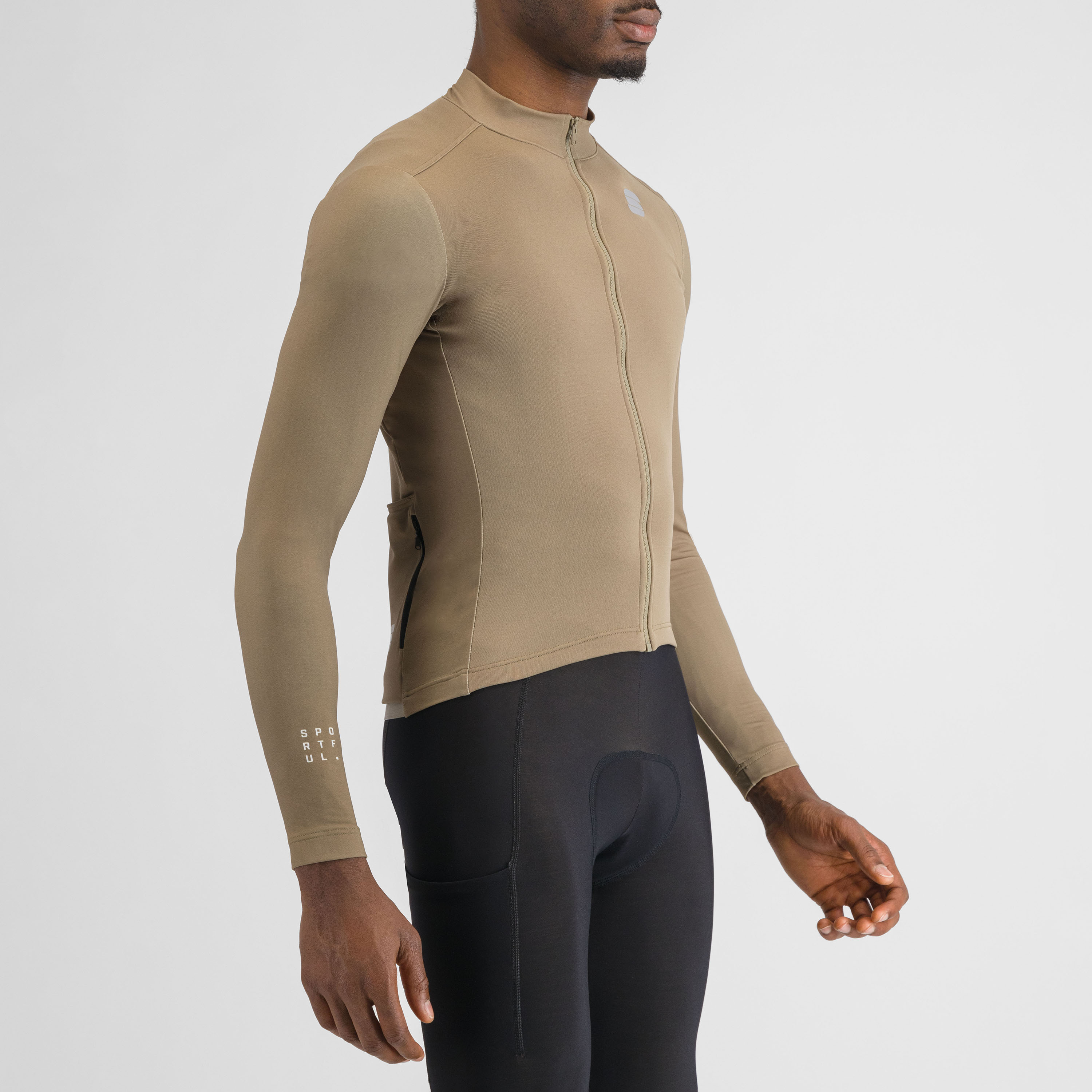 Srk thermal jersey - olive green - sportful