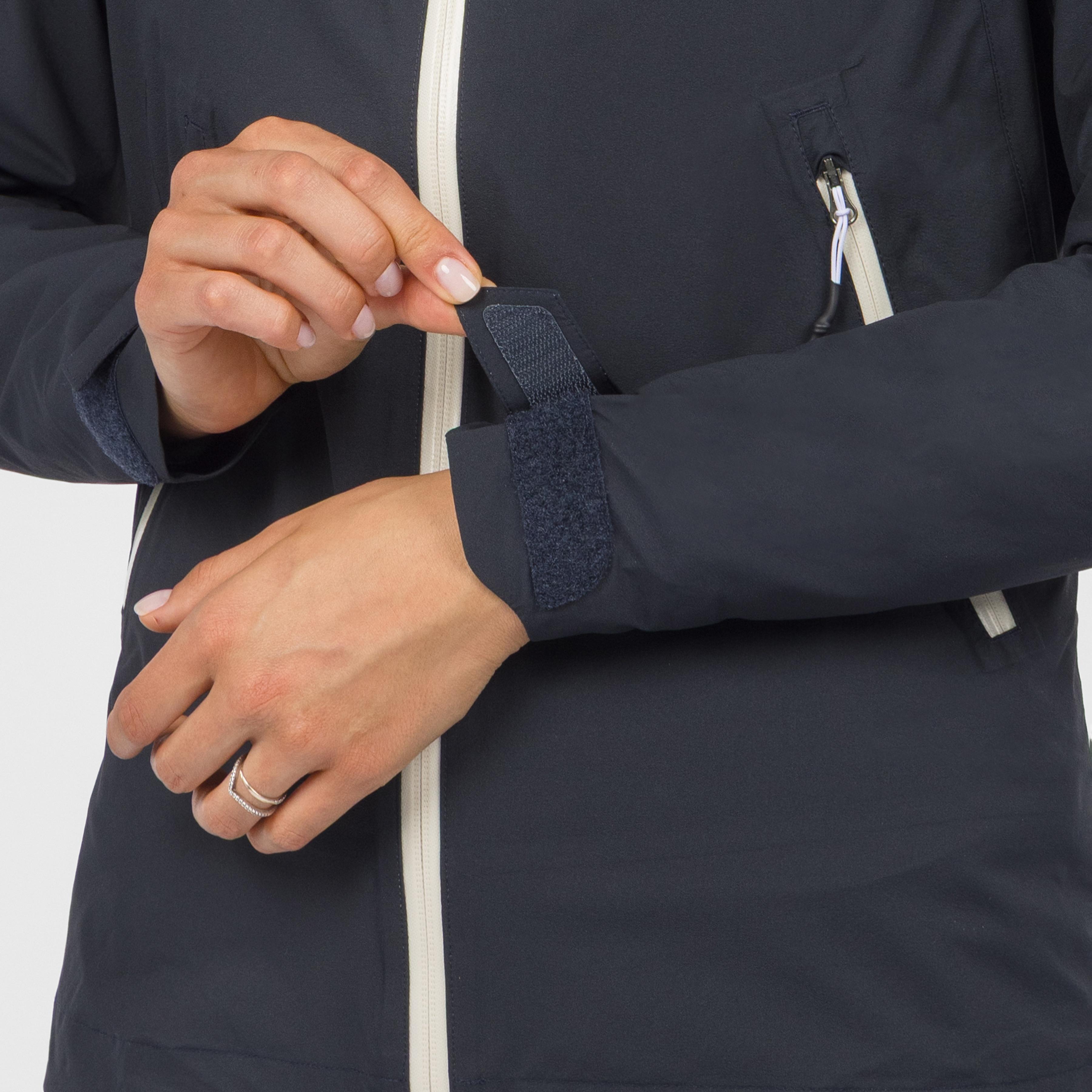 Temporale 2.0 w jacket - vulcan - karpos