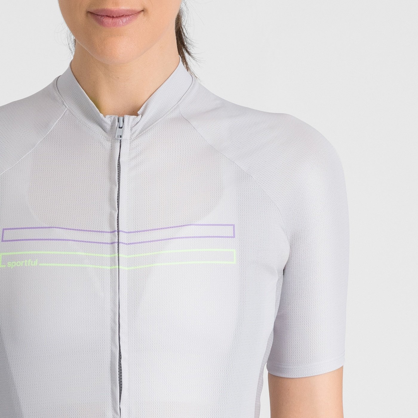 Starlight 2 w jersey - stone gray - sportful