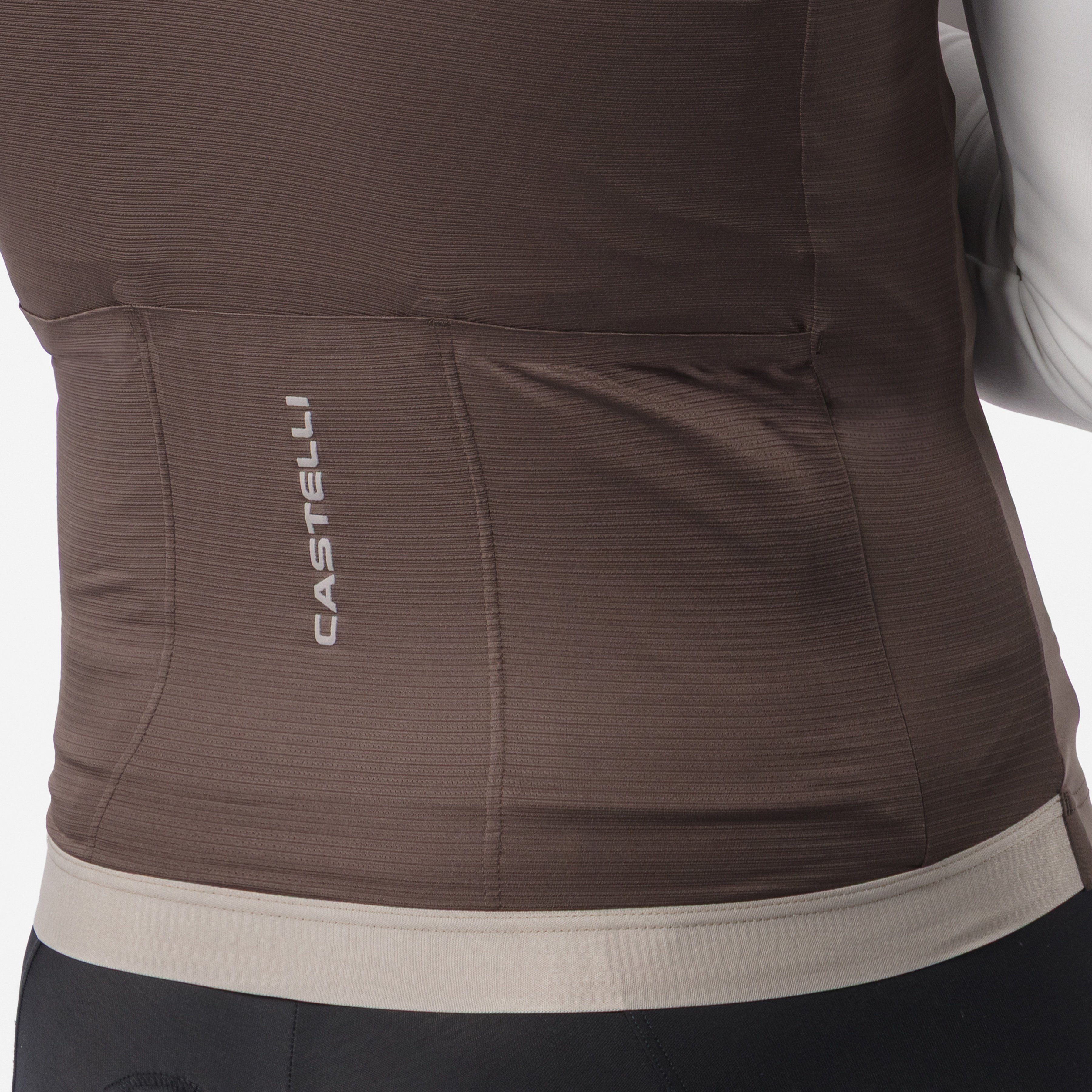 Espresso 2 vest - chestnut - castelli