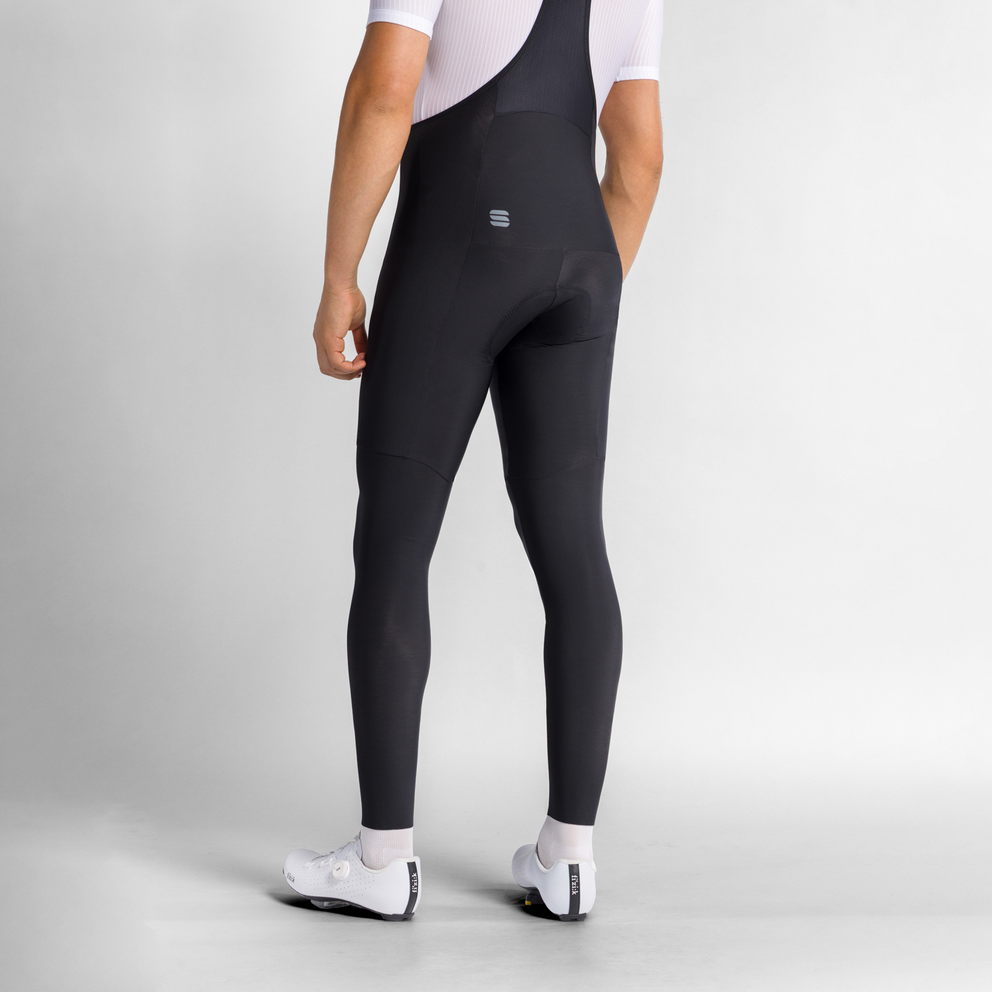 Pulse bibtight - black - sportful