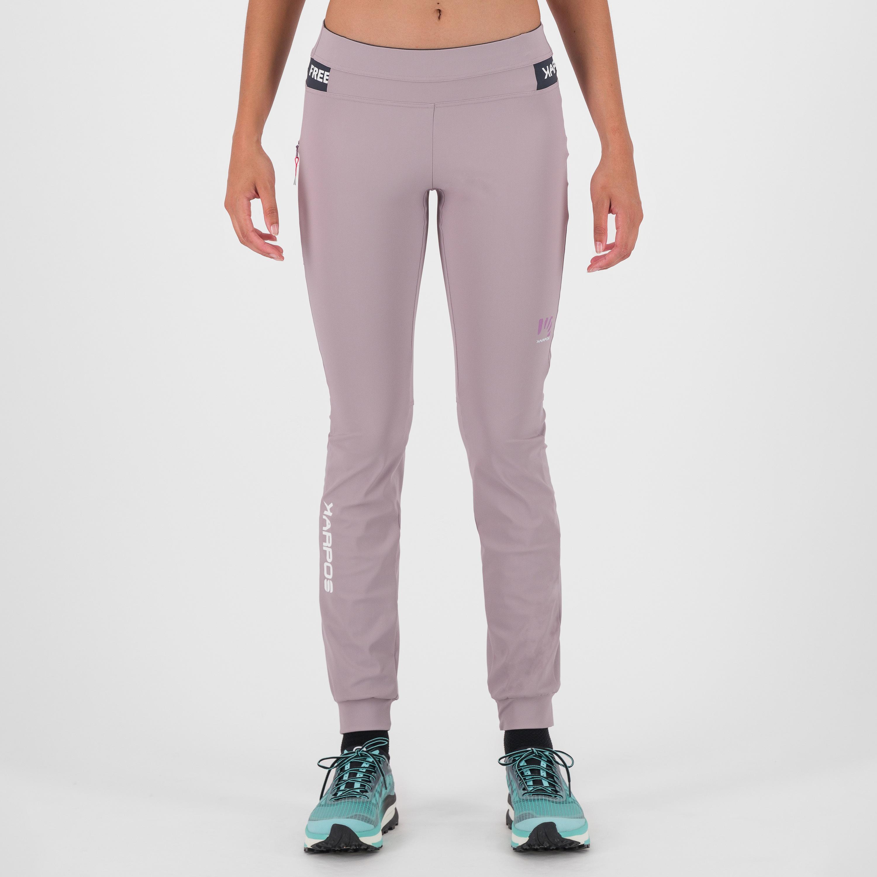 Easyfrizz w pant - nirvana/ombre blue - karpos