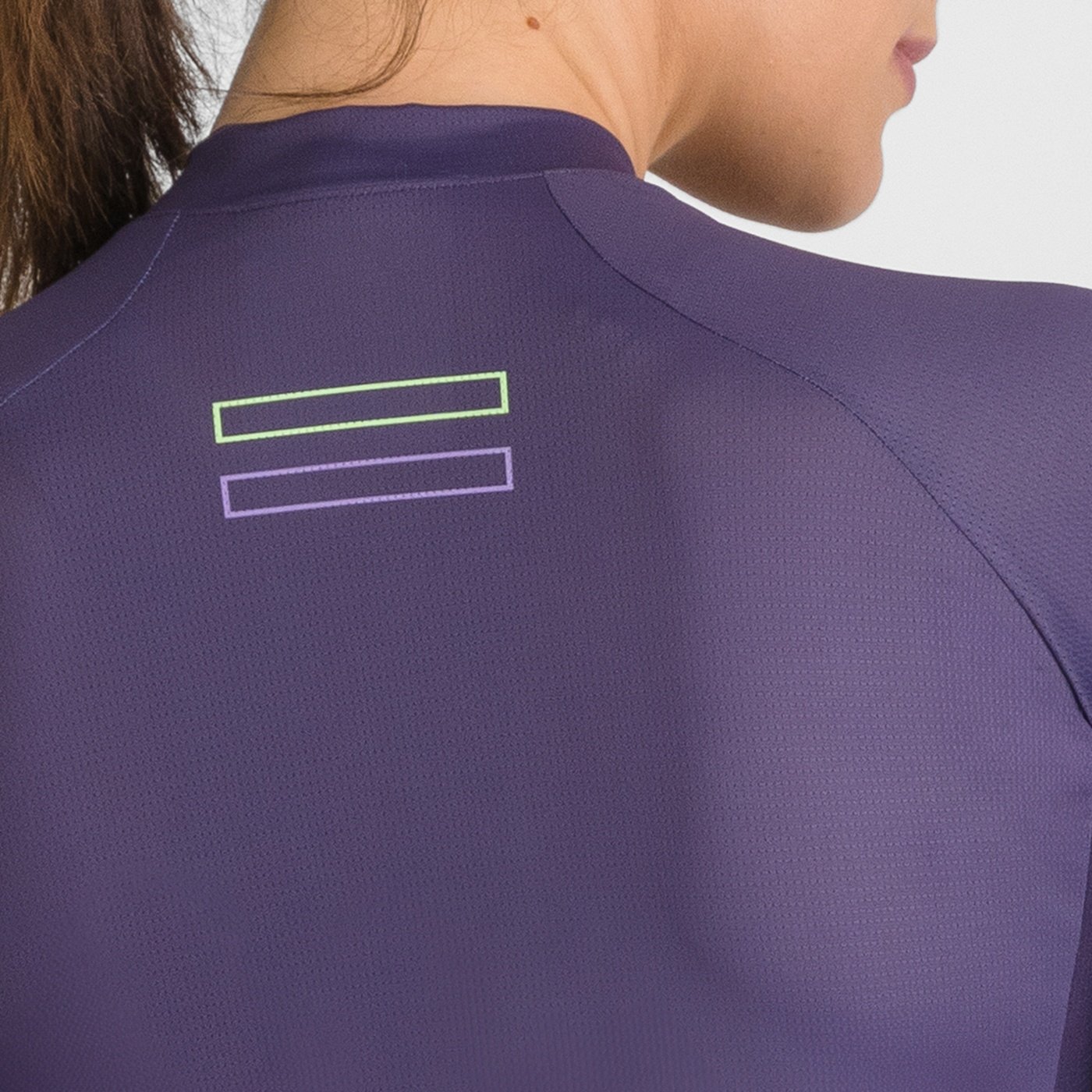 Starlight 2 w jersey - galactic purple - sportful