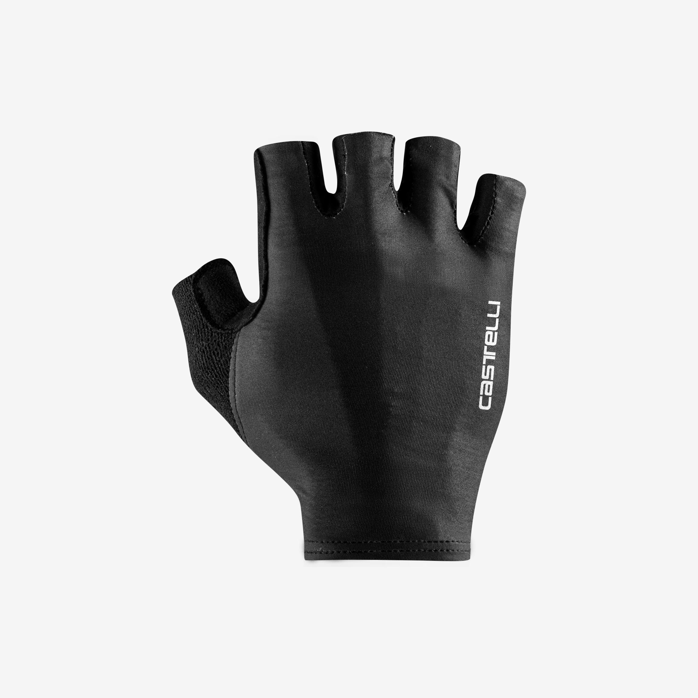 Race short gloves - black - castelli