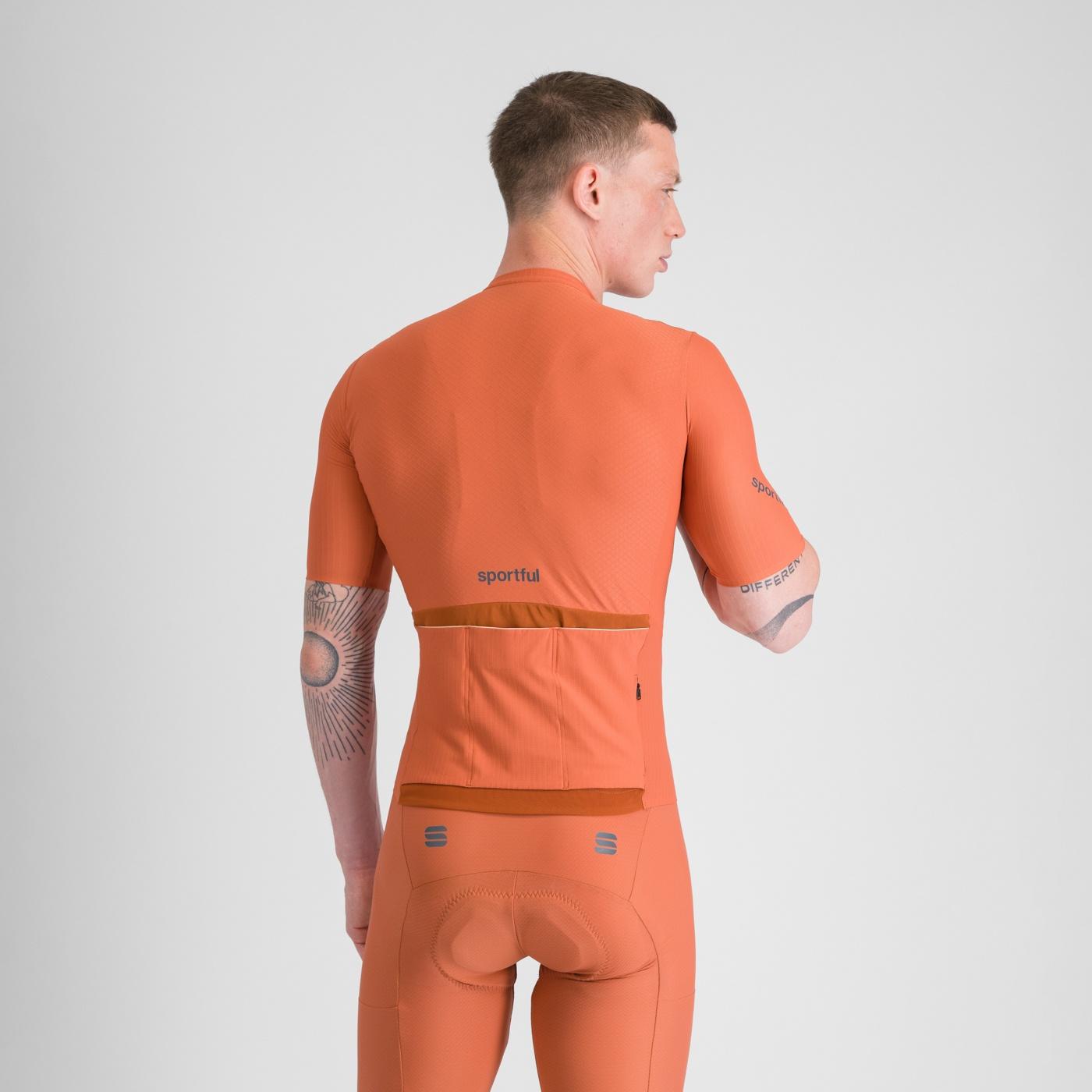 Hyperepic jersey - sienna glow - sportful