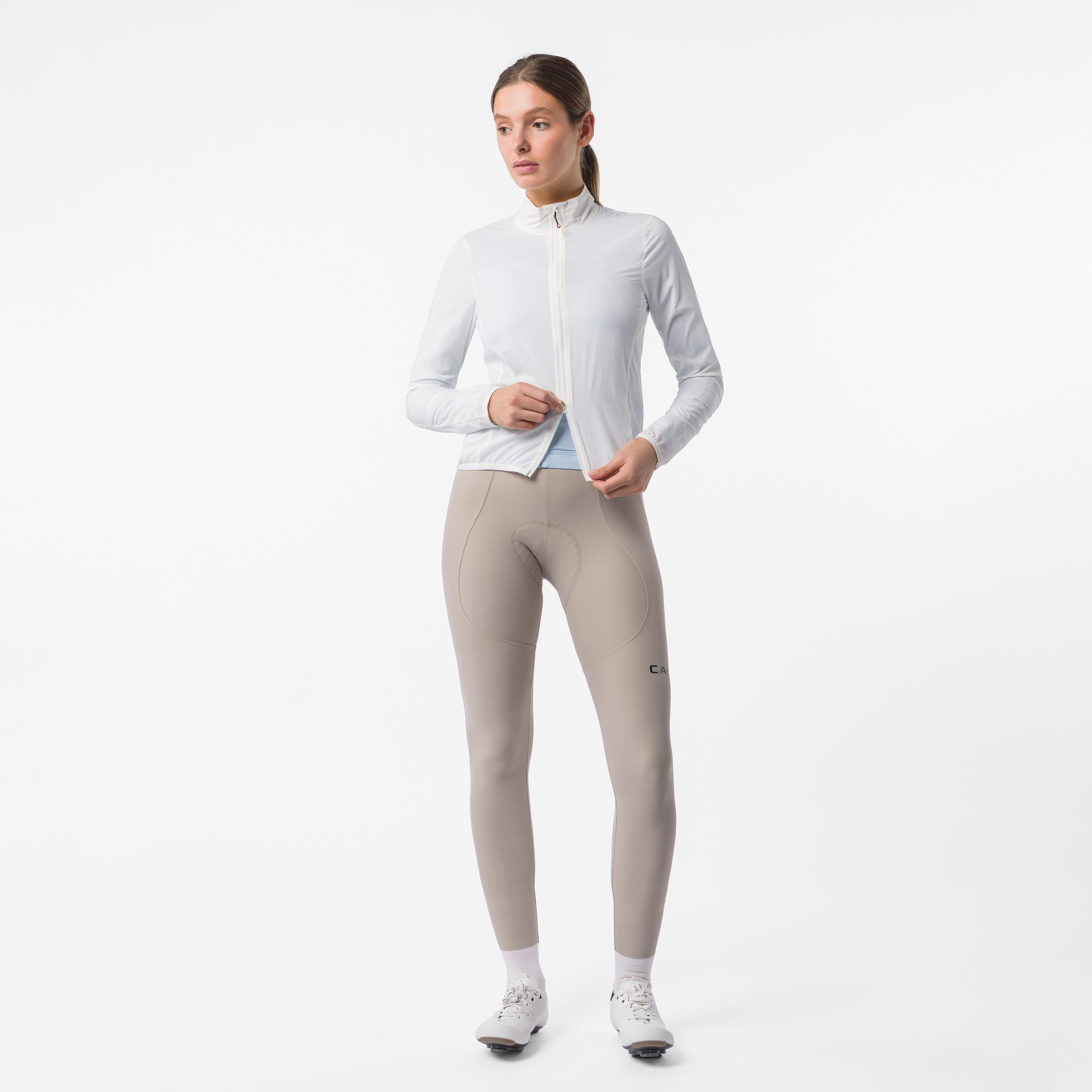 Transition air w jacket - ivory - castelli