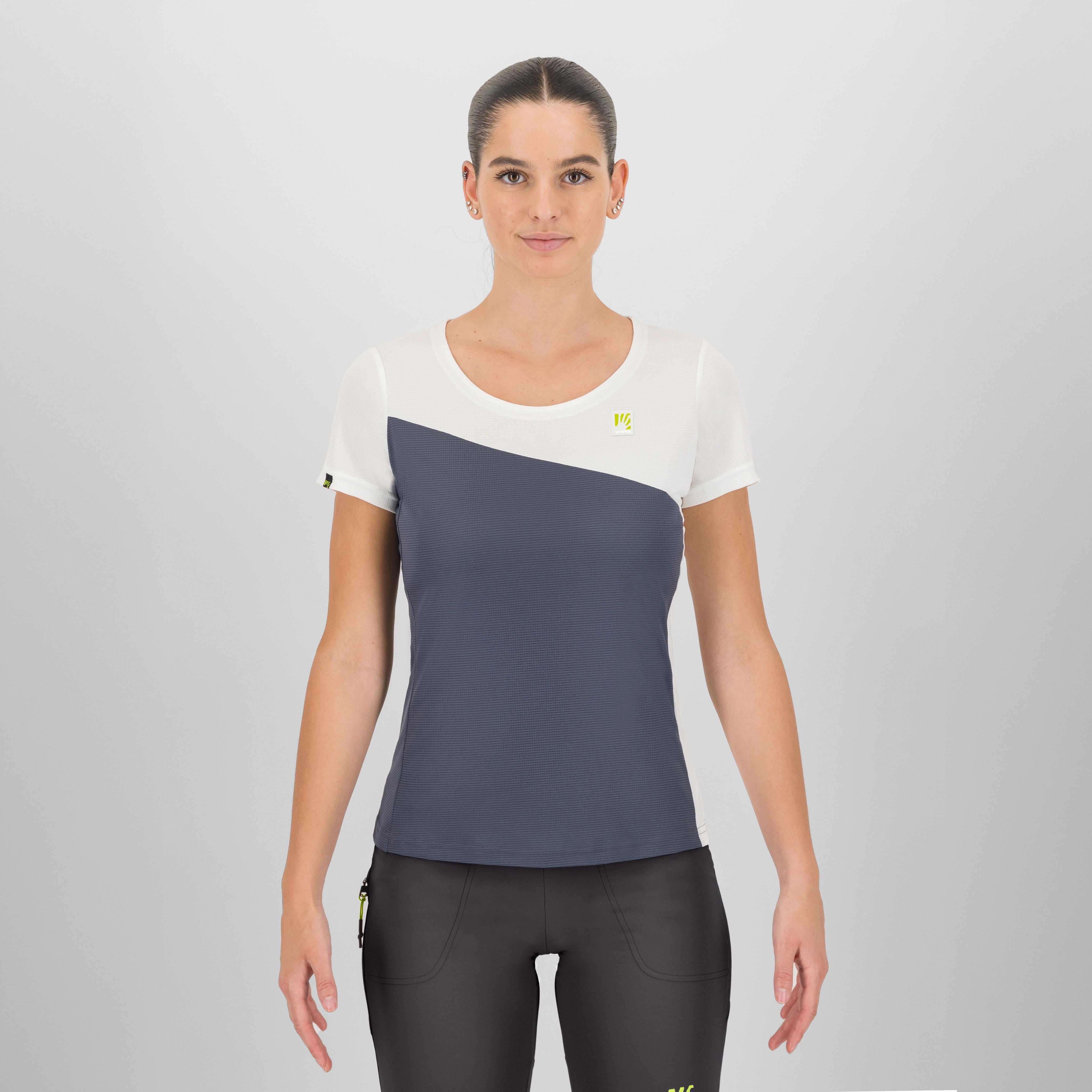 Averau w jersey - ombre blue/skywriting - karpos