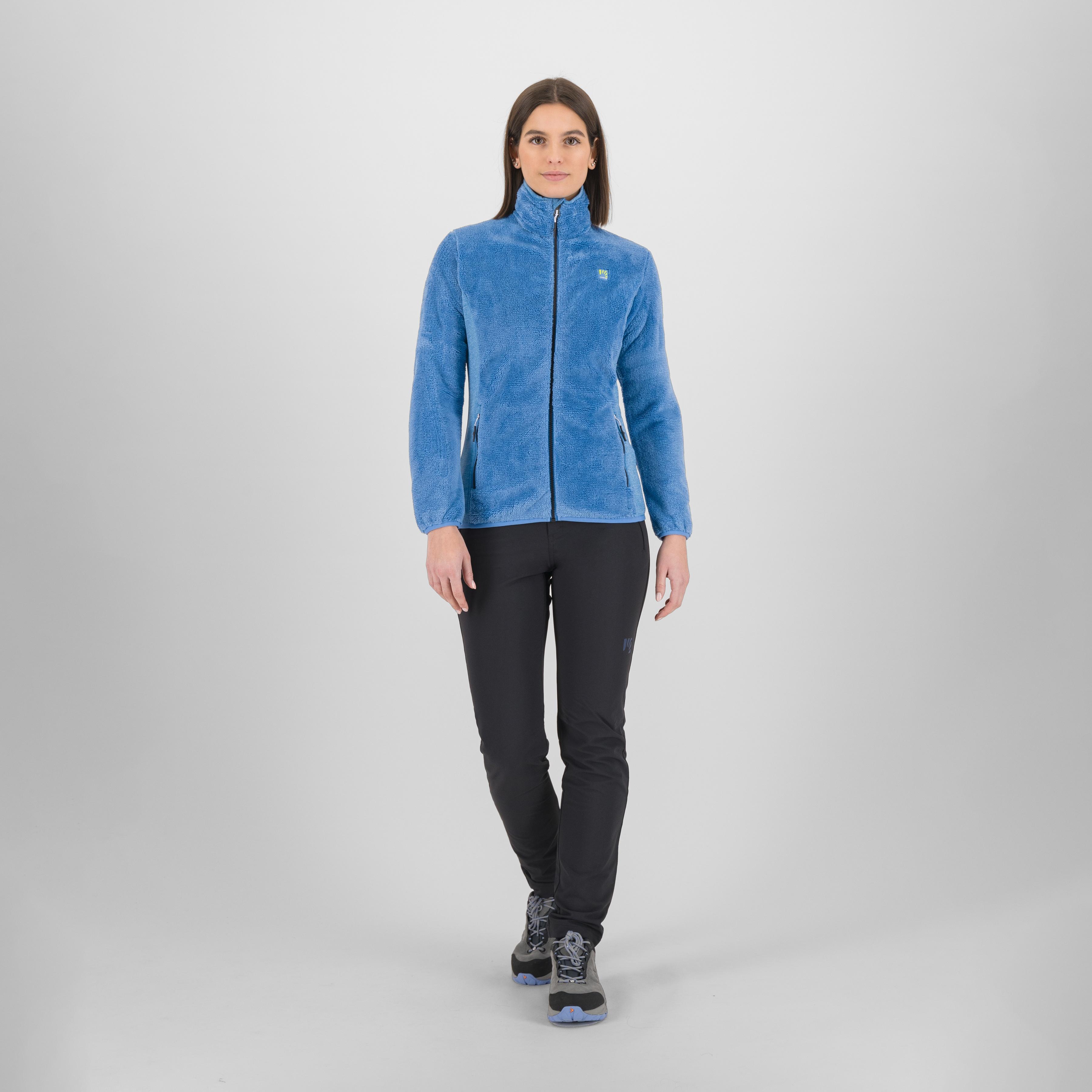 Vertice w  fleece - jasper - karpos